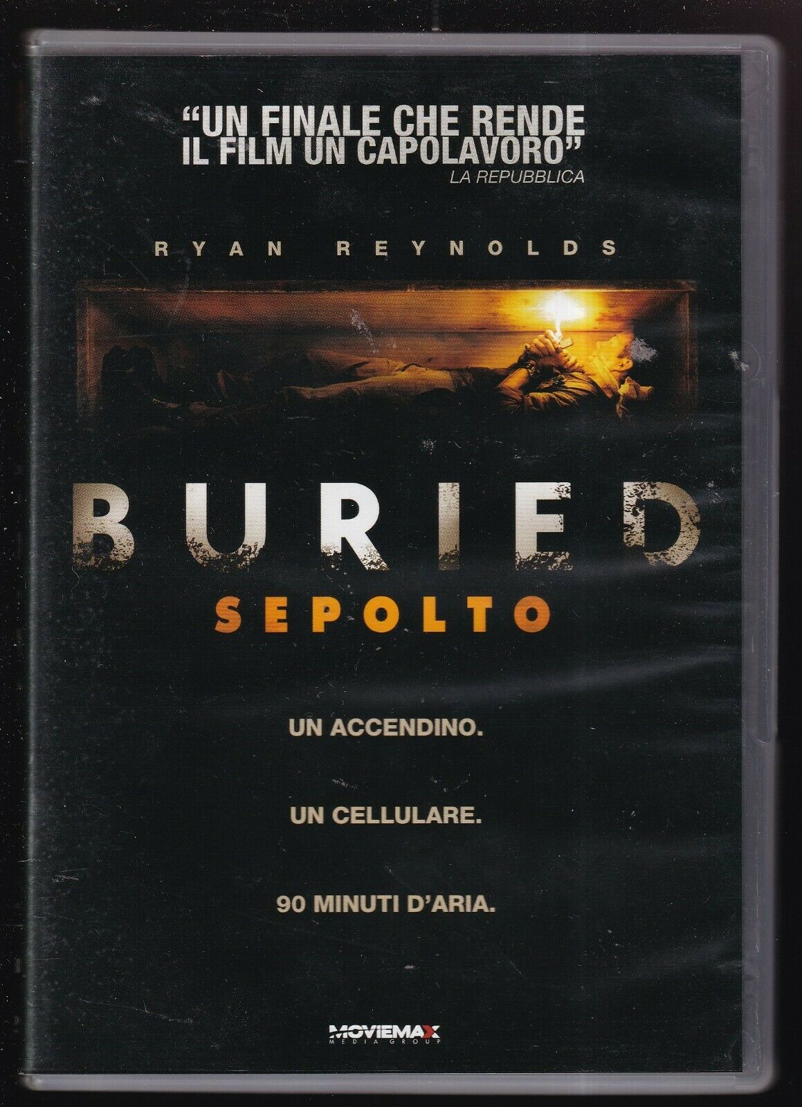 EBOND Buried - Sepolto DVD D564130