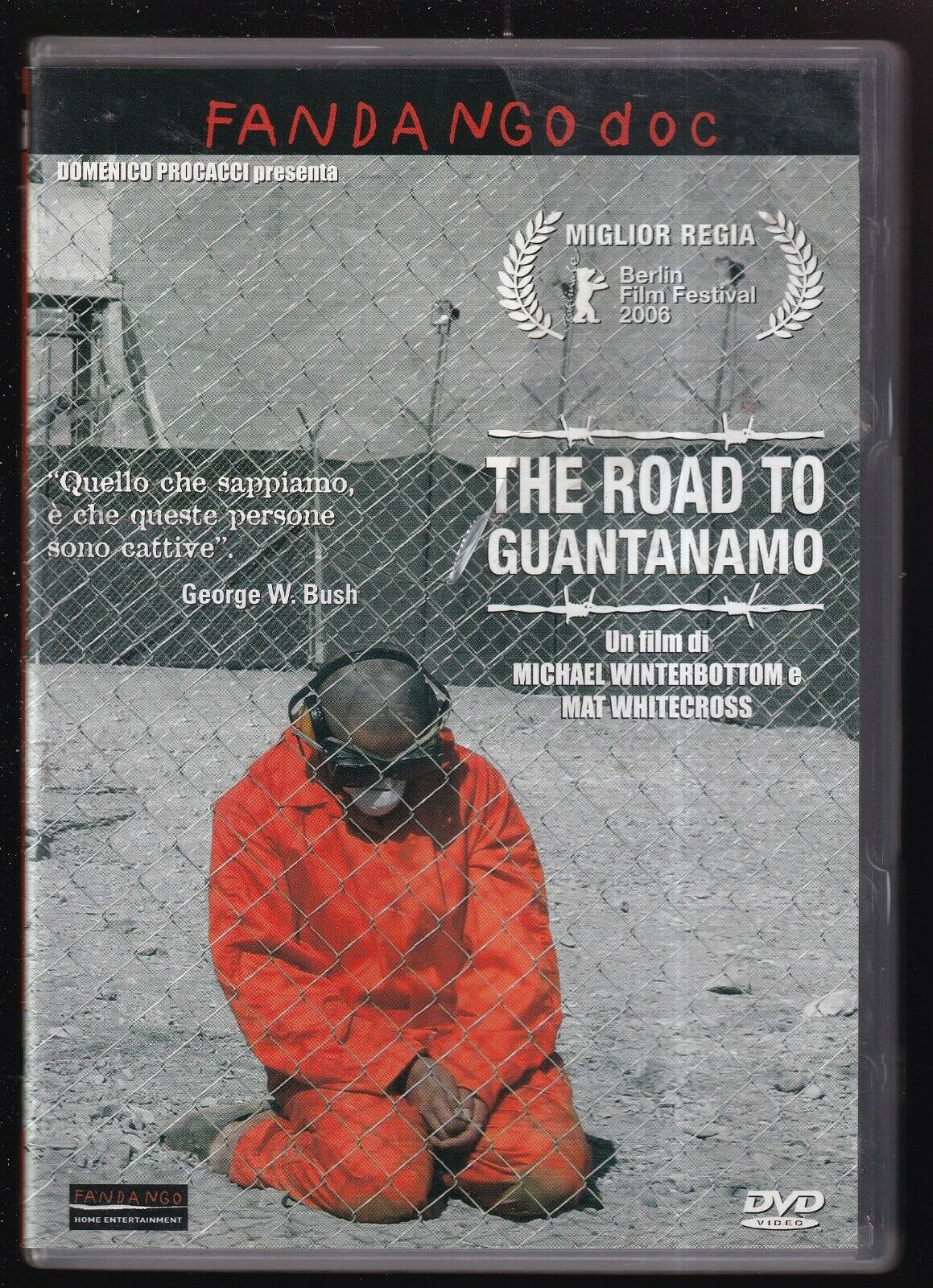 EBOND The Road To Guantanamo DVD D564131