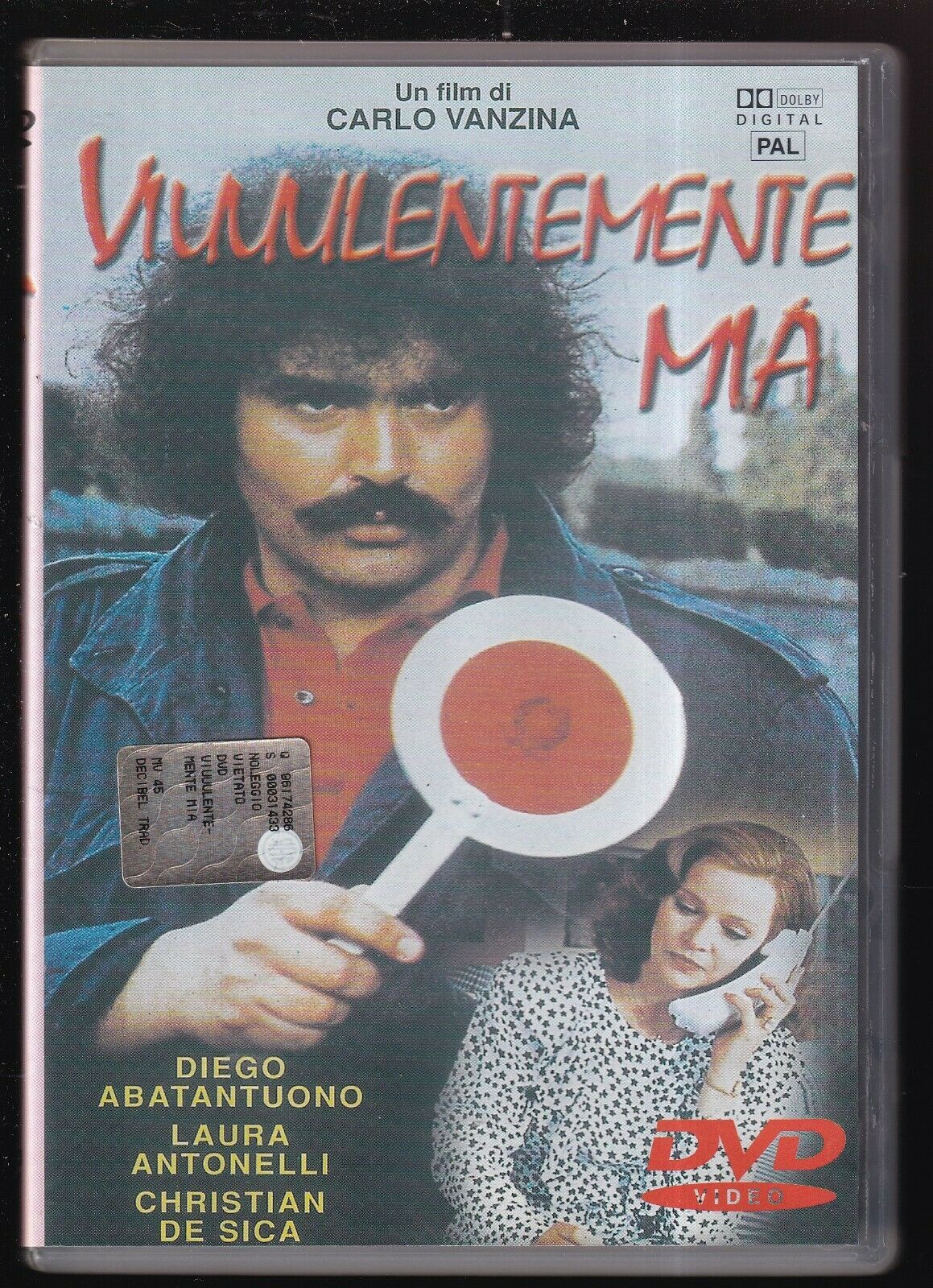 EBOND Viuuulentemente Mia DVD D564230