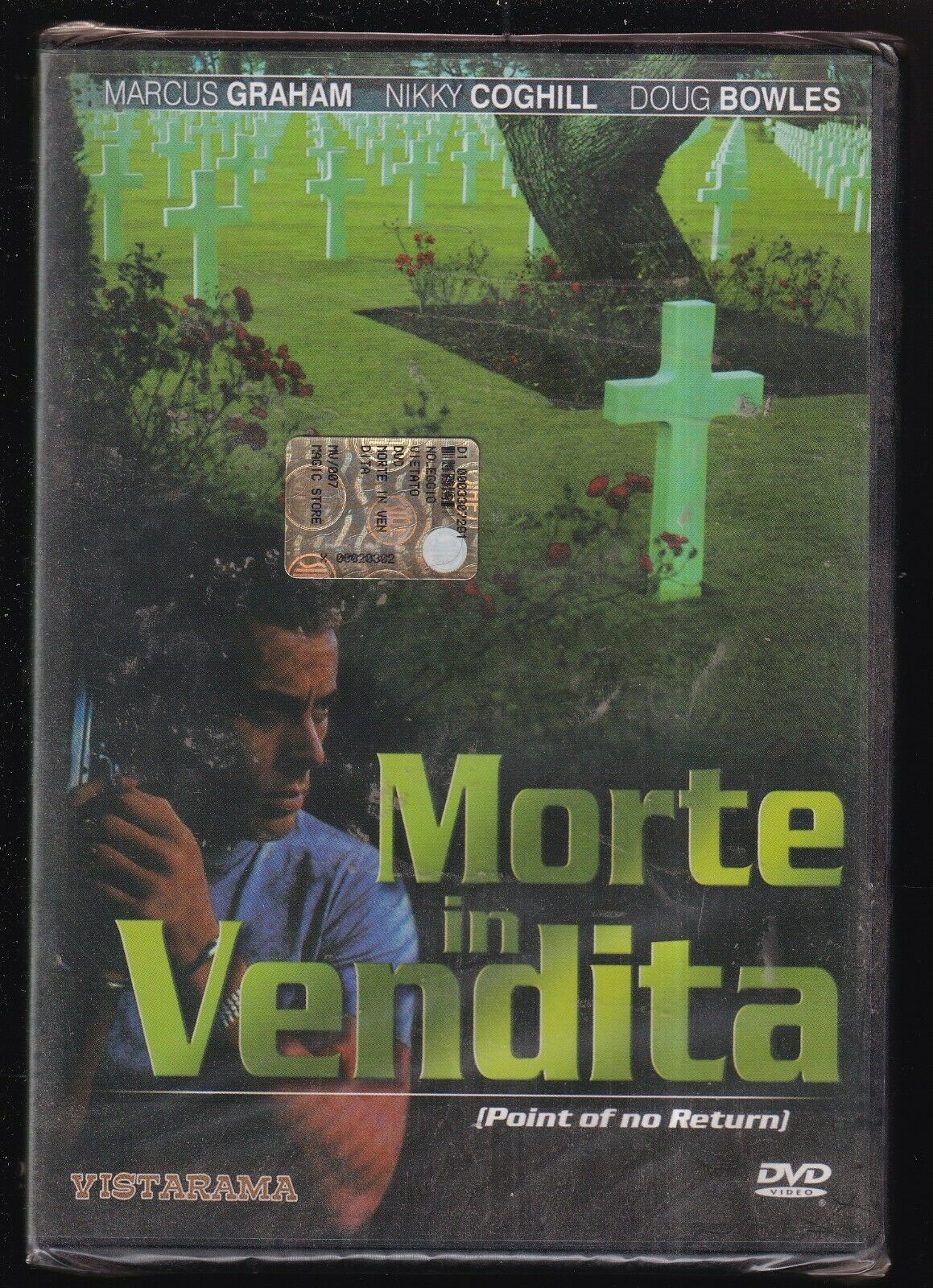 EBOND Morte In Vendita DVD D564258