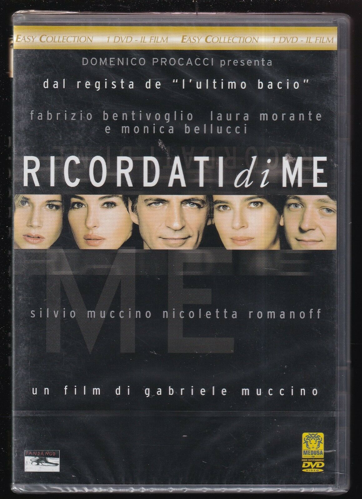 EBOND Ricordati Di Me DVD D564707