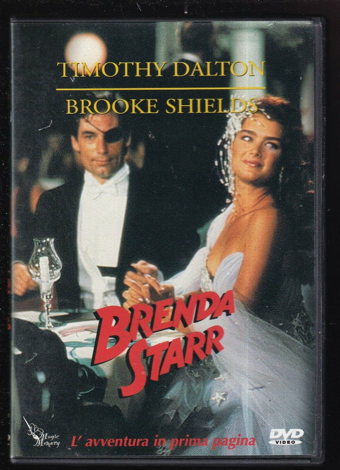 EBOND Brenda Starr - L'avventura In Prima Pagina DVD D564849