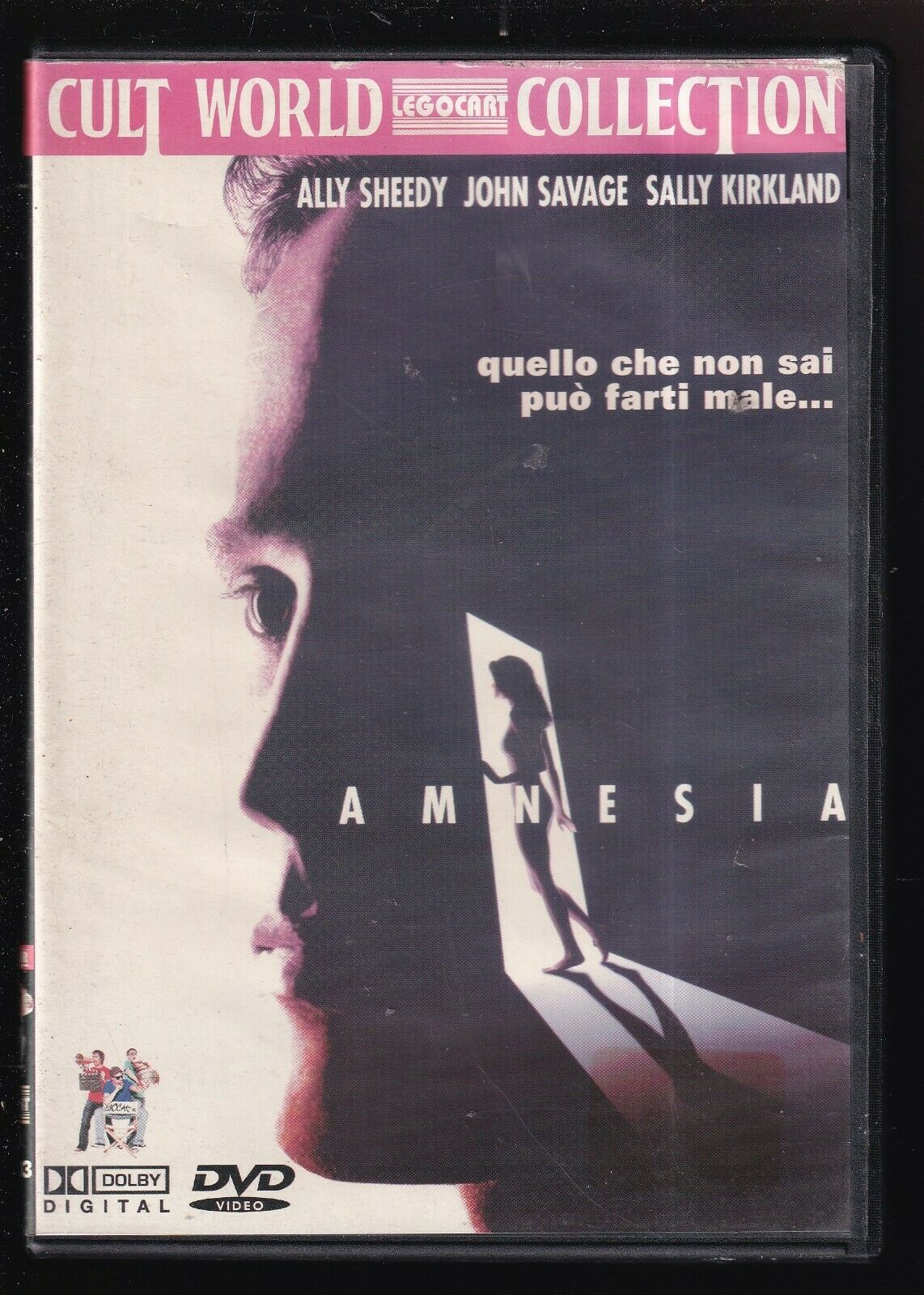 EBOND Amnesia Kurt Voss DVD D564854
