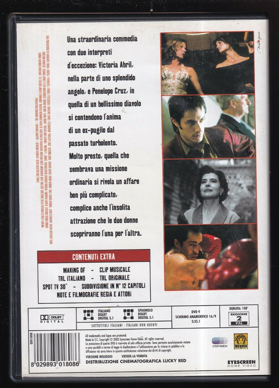 EBOND Nessuna Notizia Da Dio DVD D565029