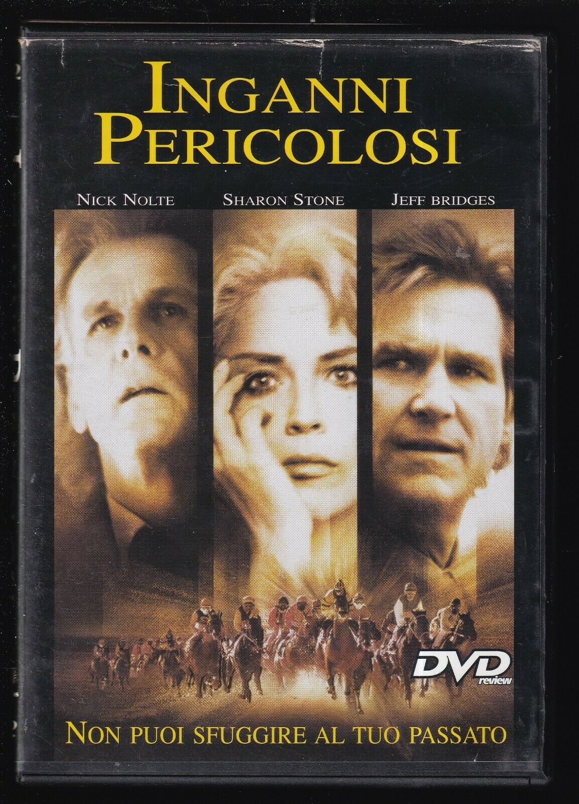 EBOND Inganni Pericolosi DVD D565046