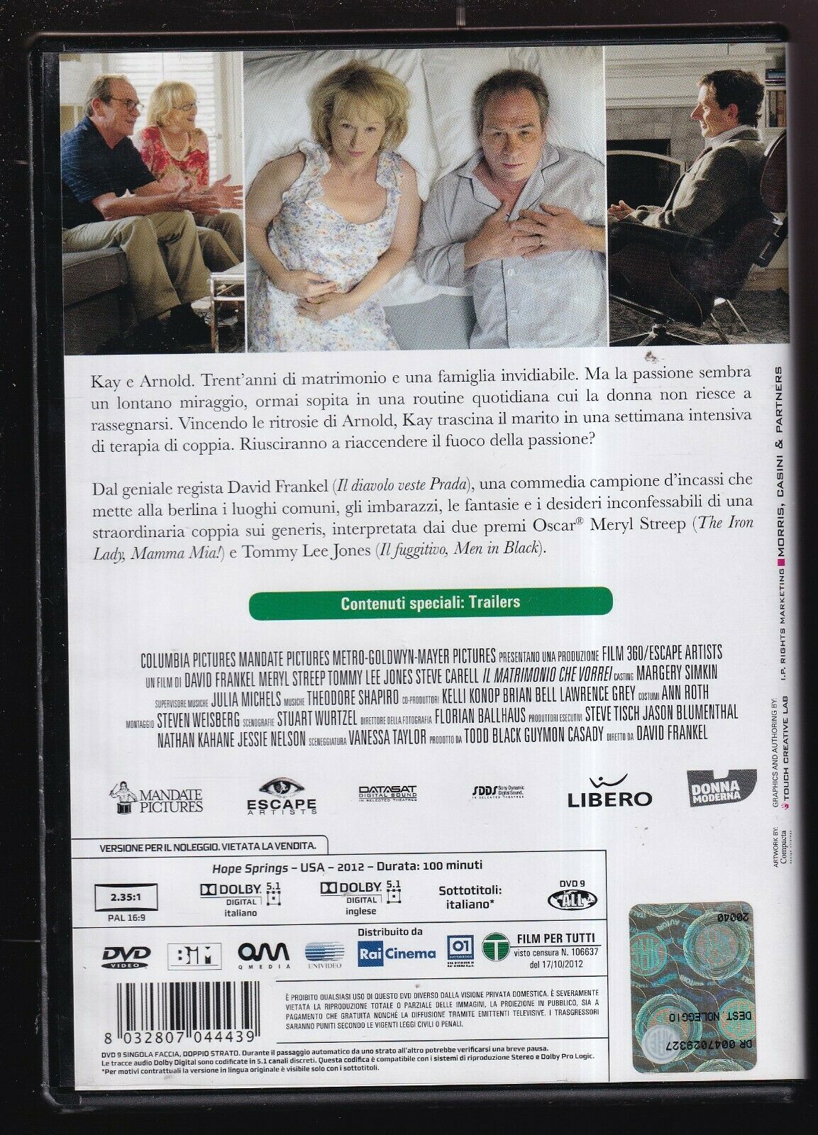 EBOND Il Matrimonio Che Vorrei DVD Ex Noleggio D565224