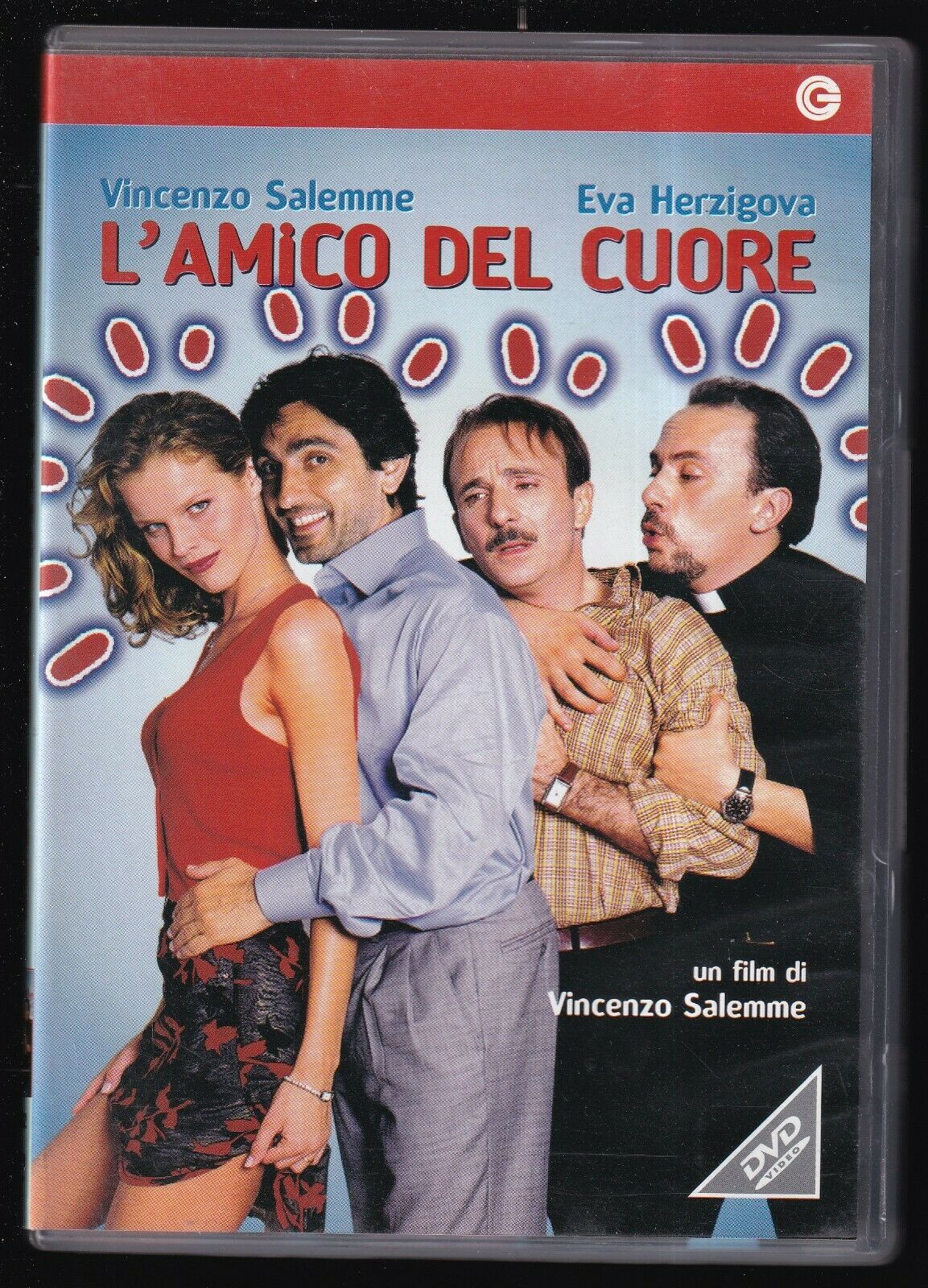 EBOND L'amico Del Cuore DVD D565354