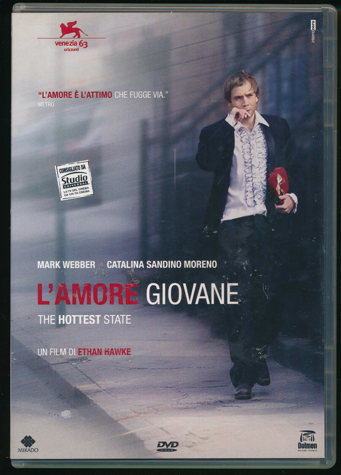EBOND L'amore Giovane DVD D565756