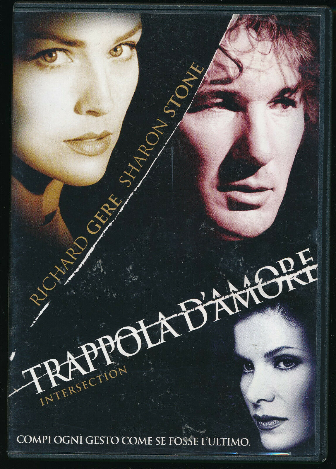 EBOND Trappola D'amore DVD D565757