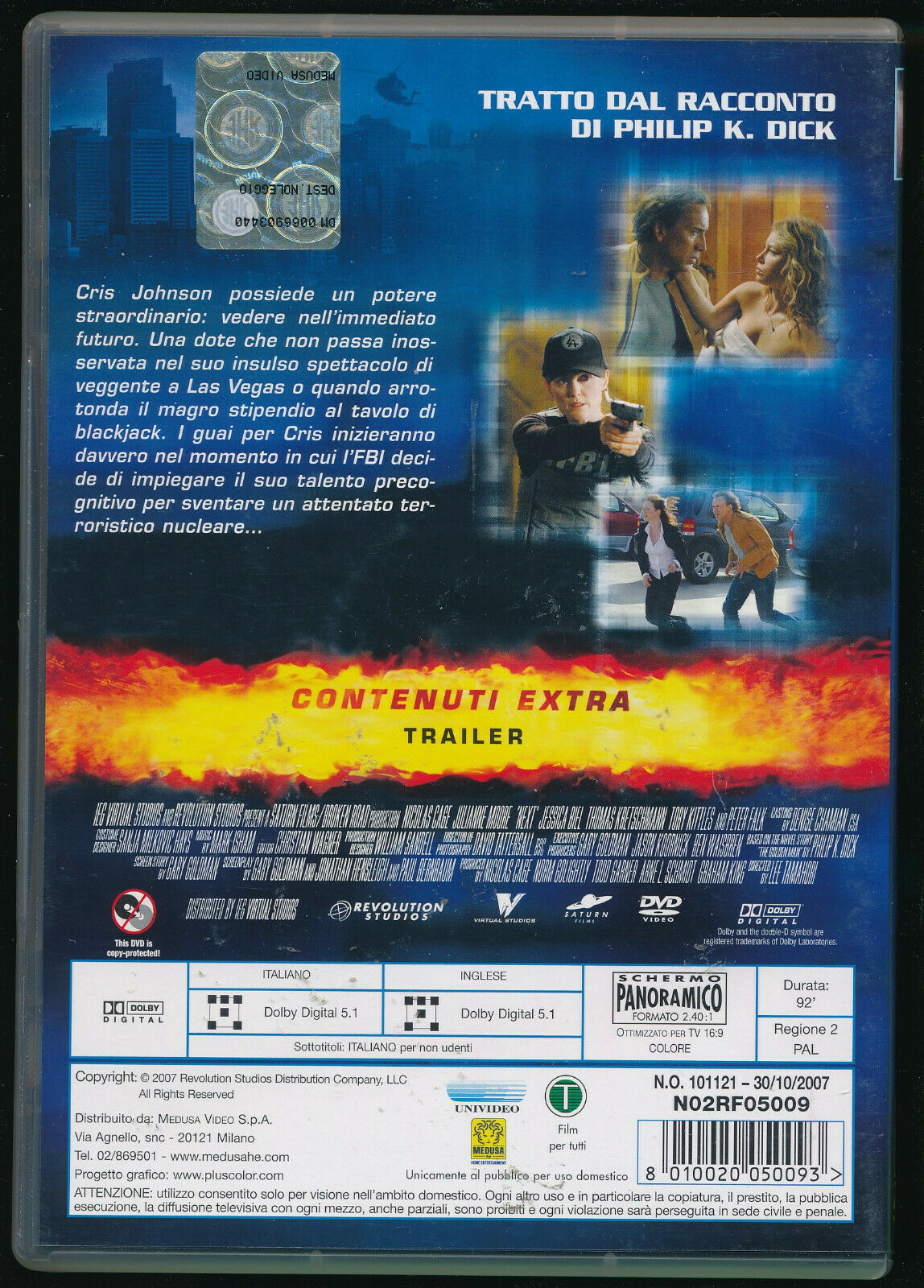 EBOND Next DVD Ex Noleggio D565912