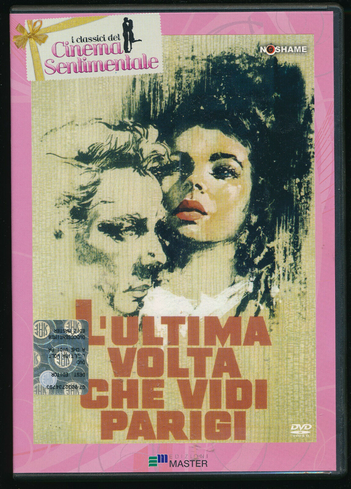 EBOND L'ultima Volta Che Vidi Parigi DVD Editoriale D565925