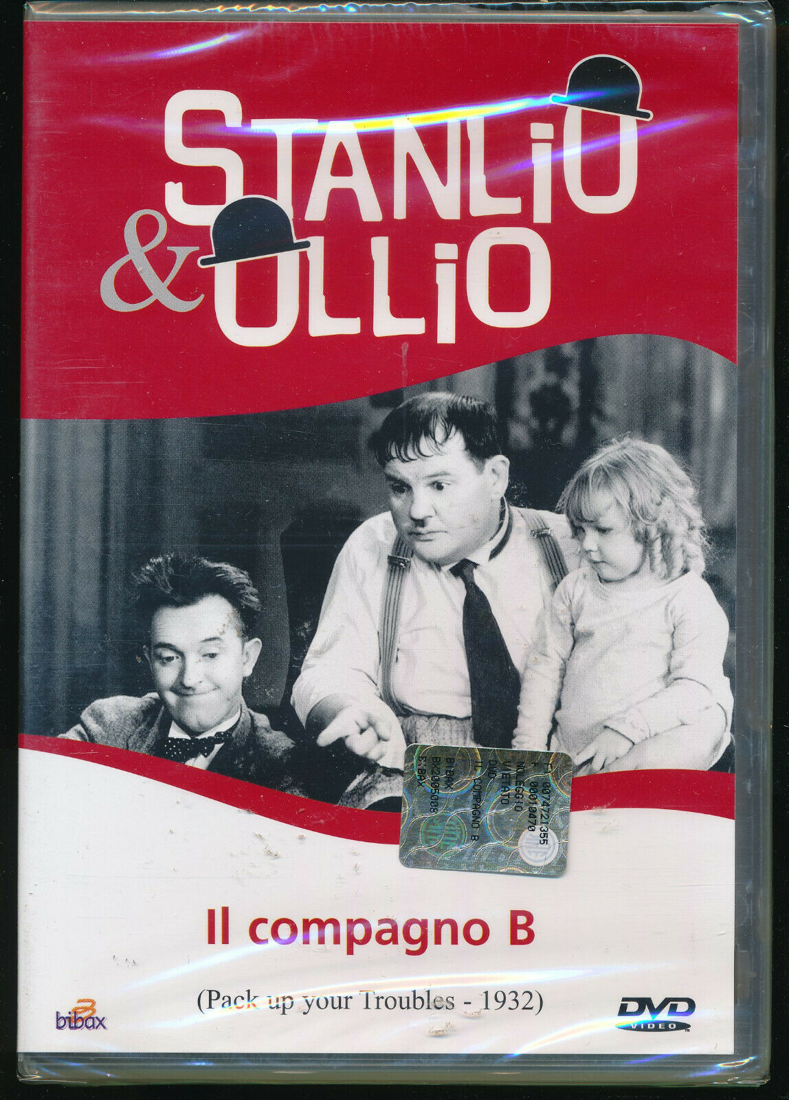 EBOND Il Compagno B DVD D566009