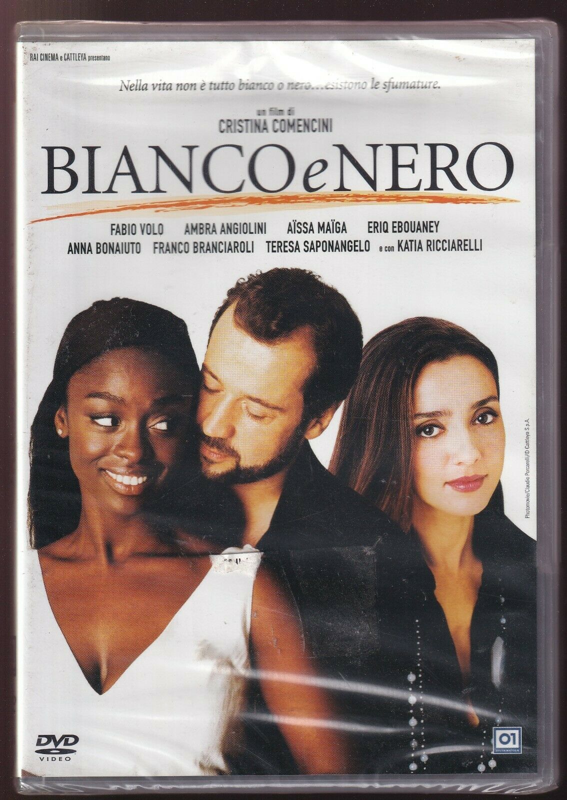 EBOND Bianco E Nero DVD D566205