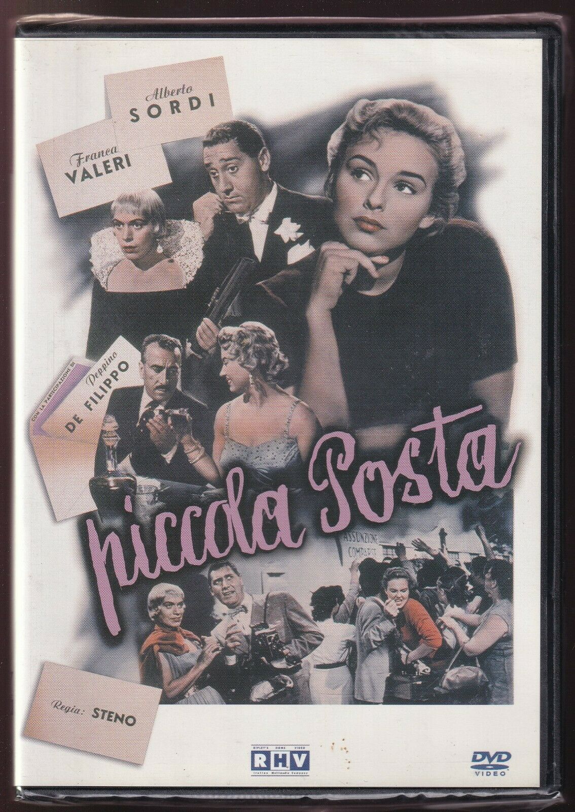 EBOND Piccola Posta DVD D566237