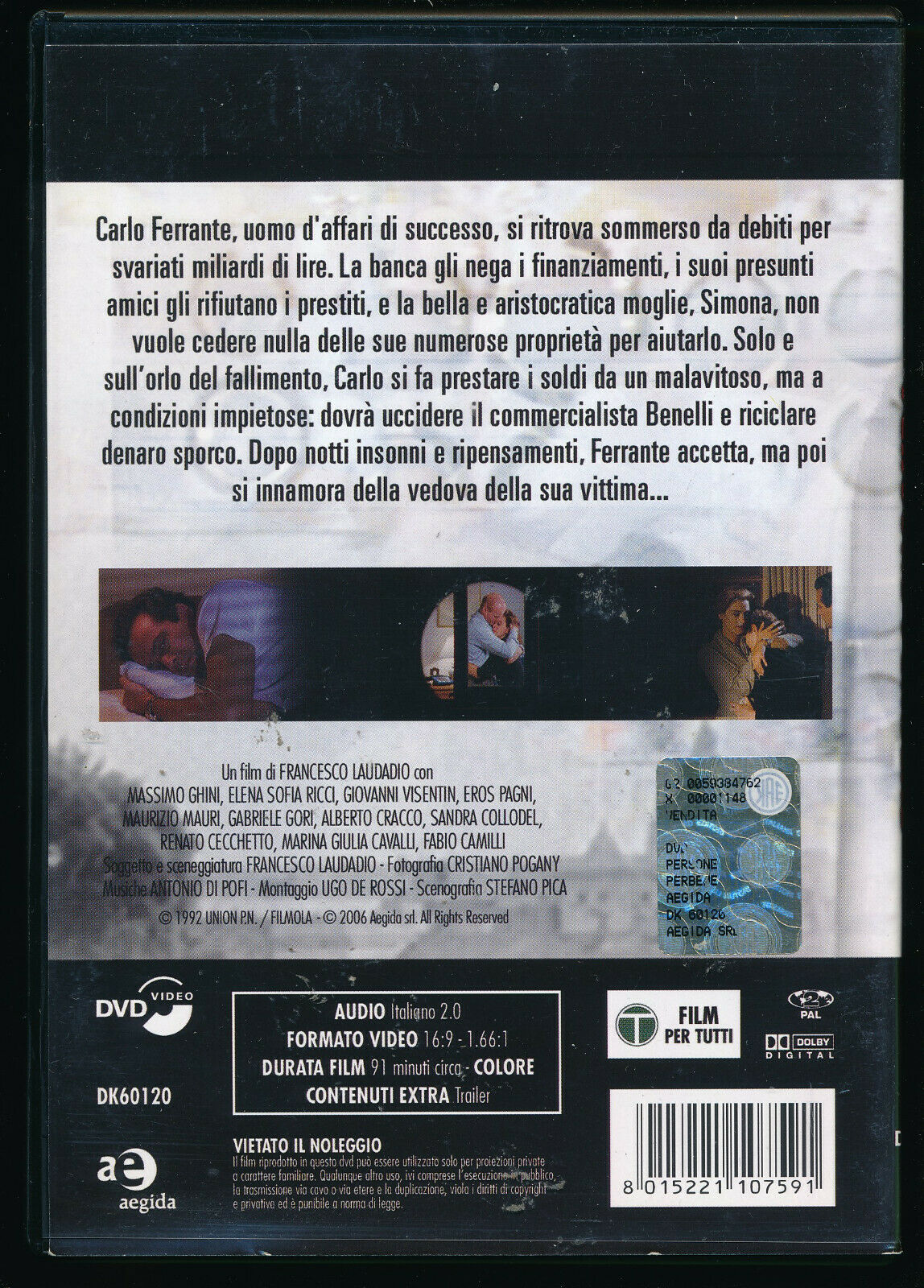 EBOND Persone Perbene DVD D566316