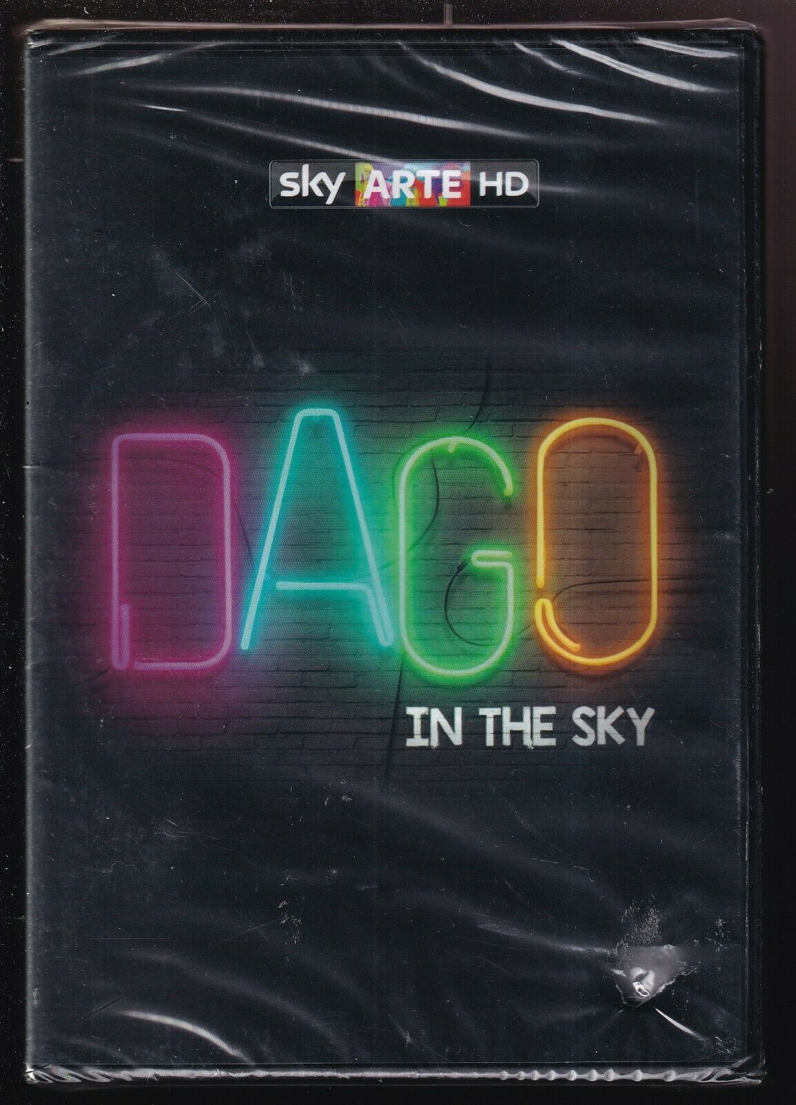 EBOND Dago In The Sky DVD D566628