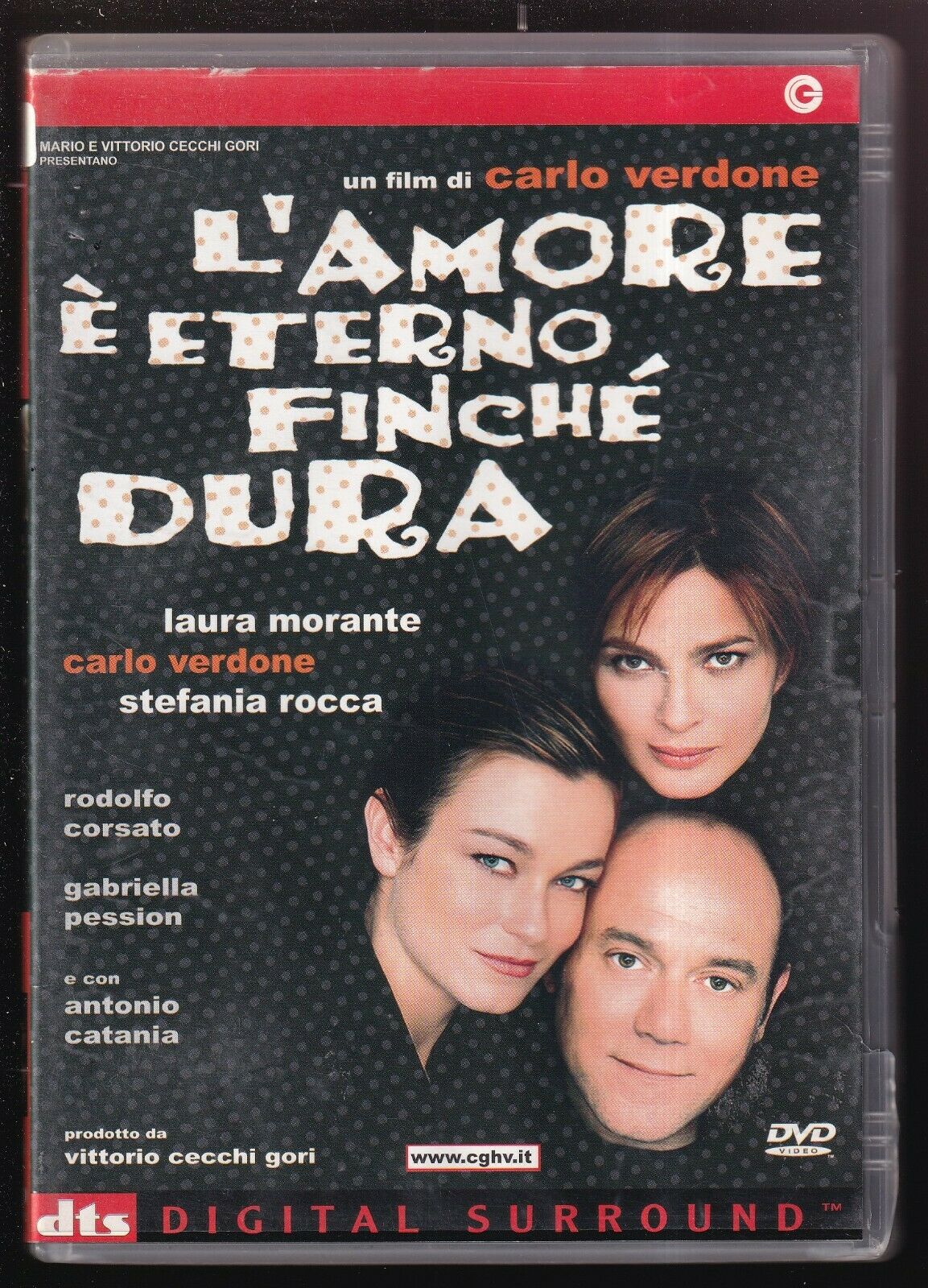 EBOND L'amore e Eterno Finche Dura DVD D566631
