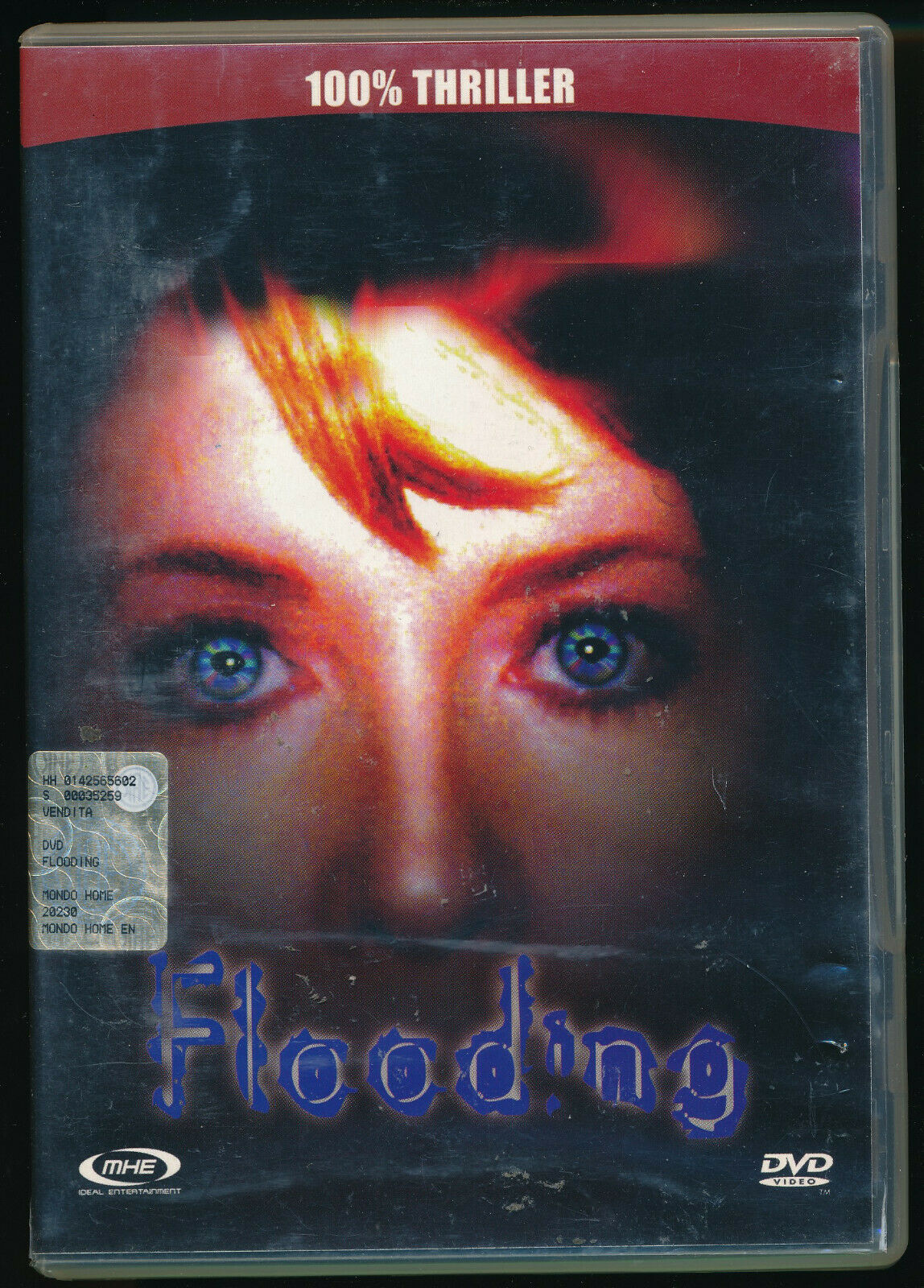 EBOND Flooding DVD D566821