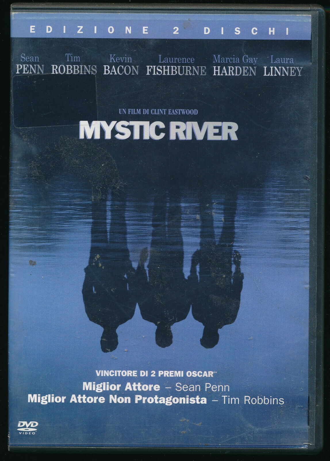 EBOND Mystic River DVD EDizione Speciale D567009