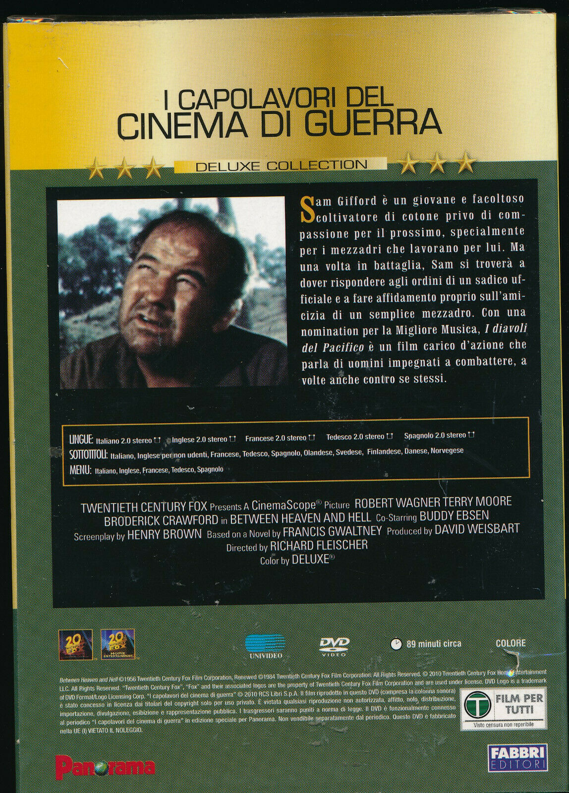 EBOND I Diavoli Del Pacifico DVD Editoriale D567101
