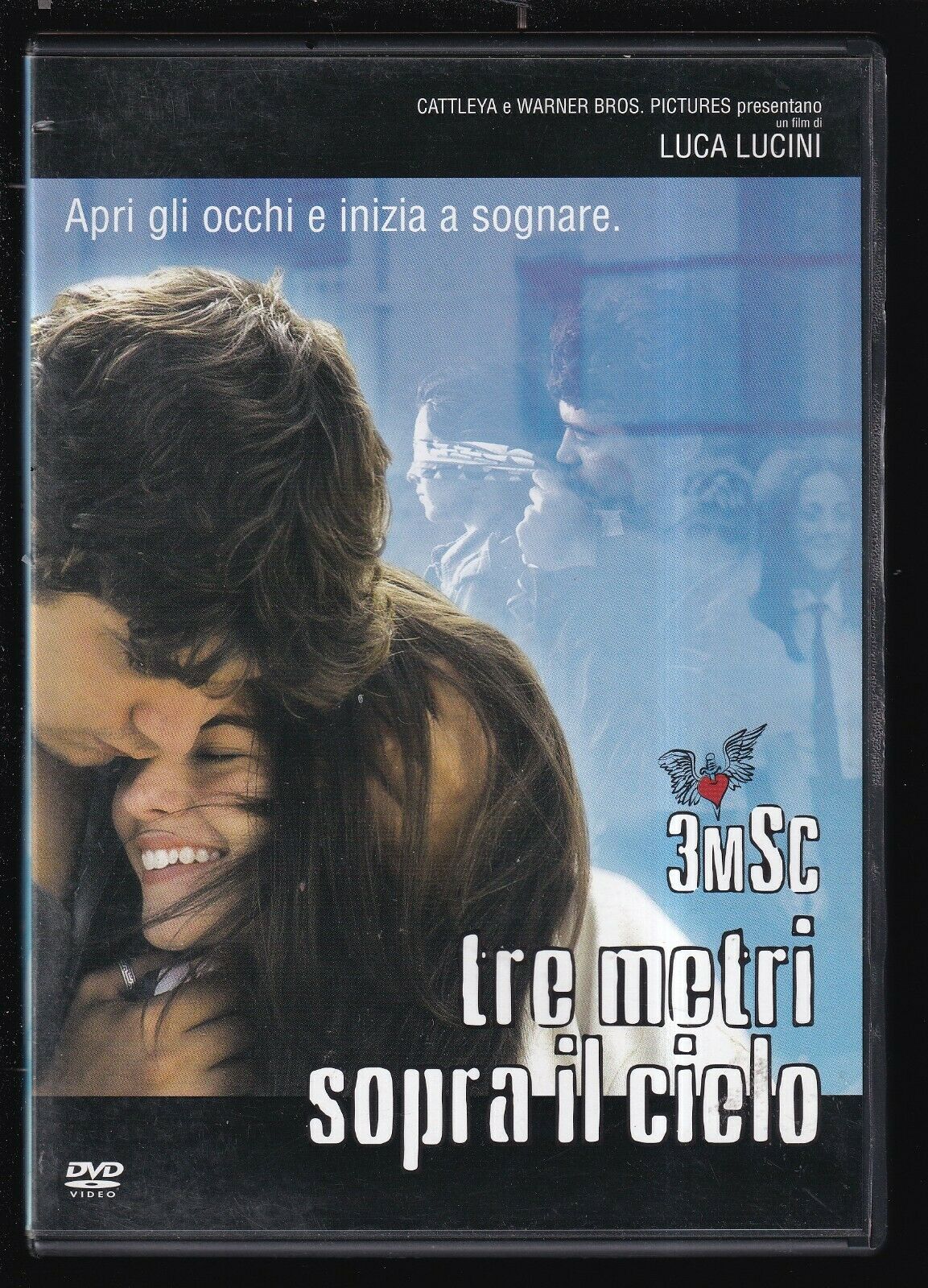EBOND Tre Metri Sopra Il Cielo 3msc DVD D567233