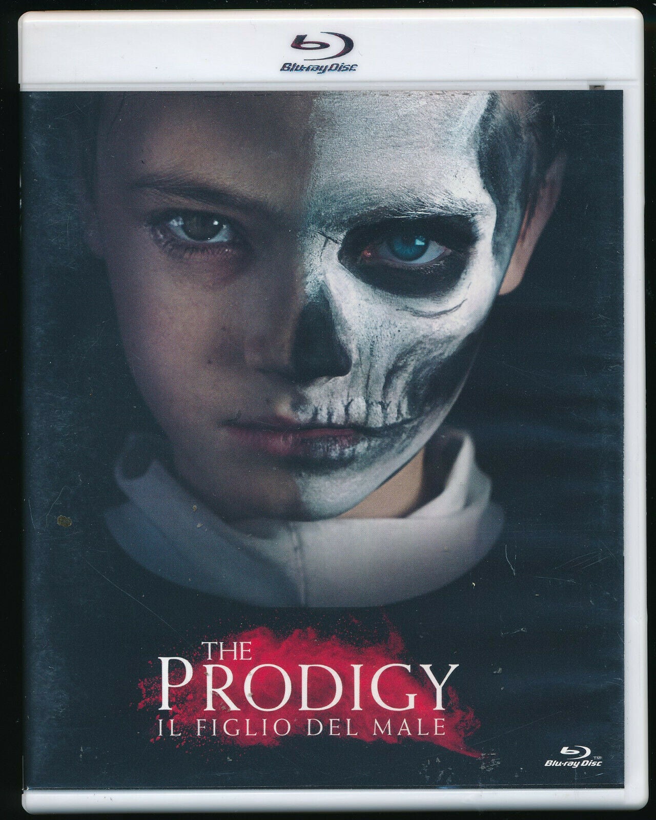 EBOND The Prodigy - Il Figlio Del Male DVD + Card + BLURAY BLURAY BLURAY D567406