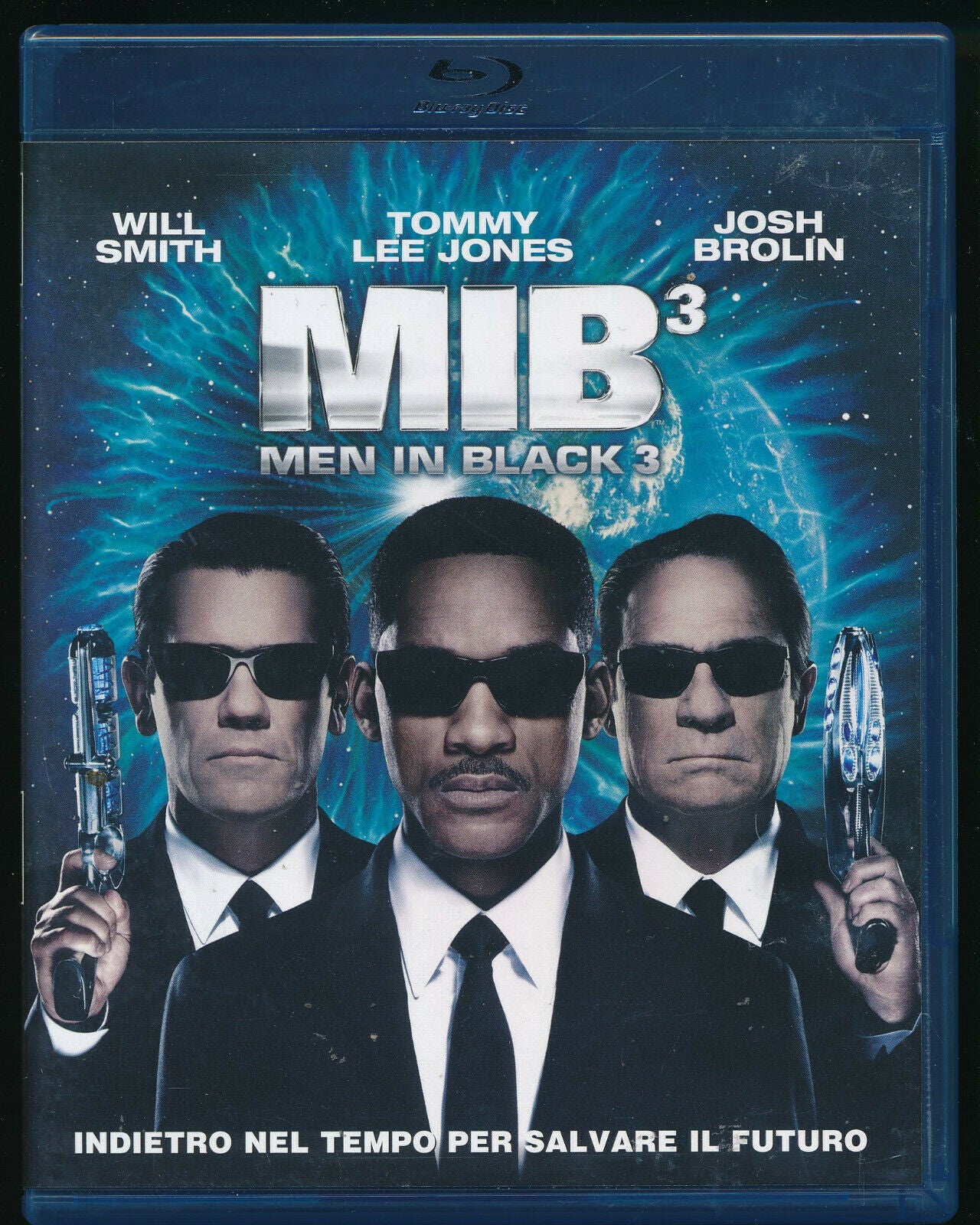 EBOND Men In Black 3 BLURAY D567438