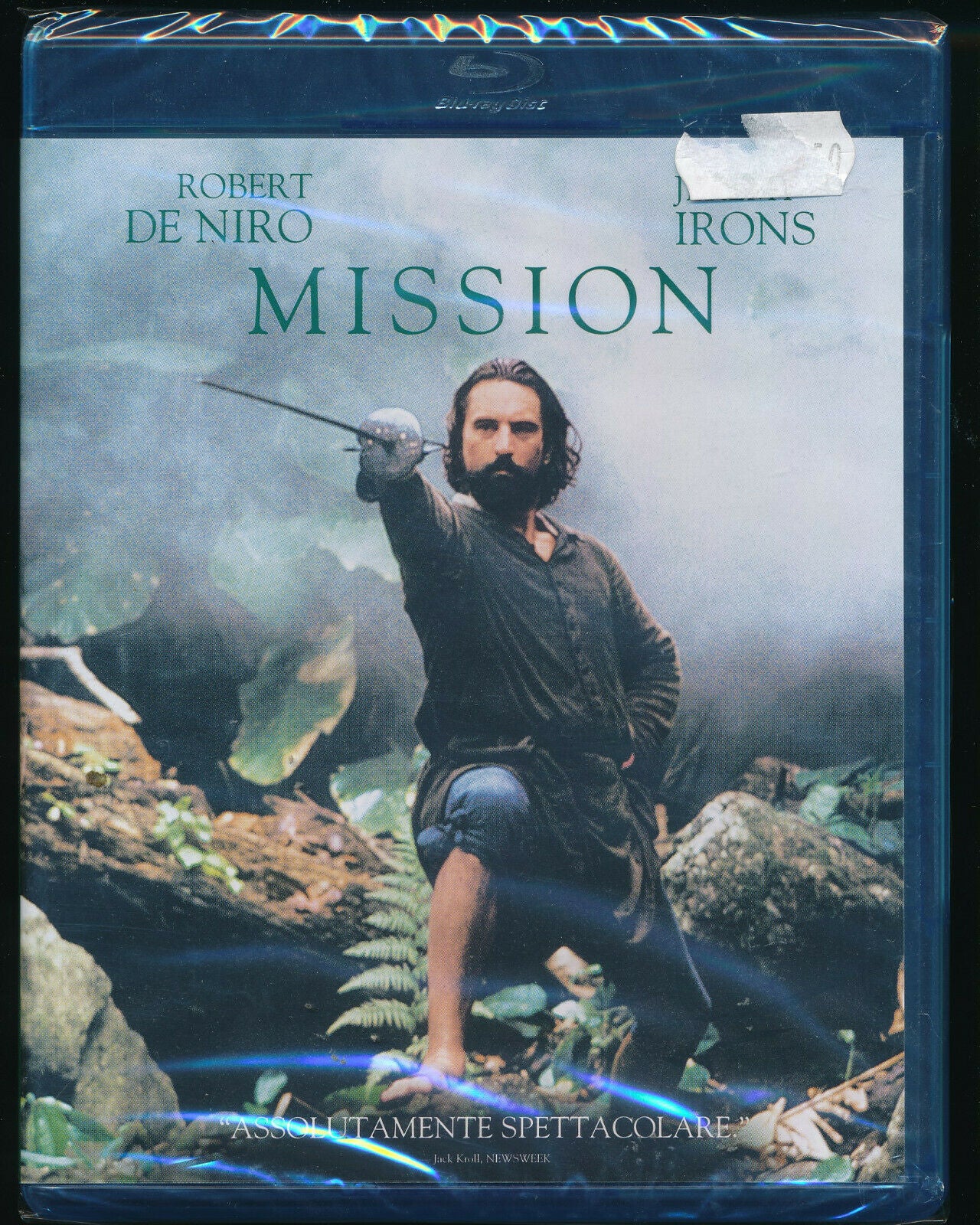EBOND Mission BLURAY D567446