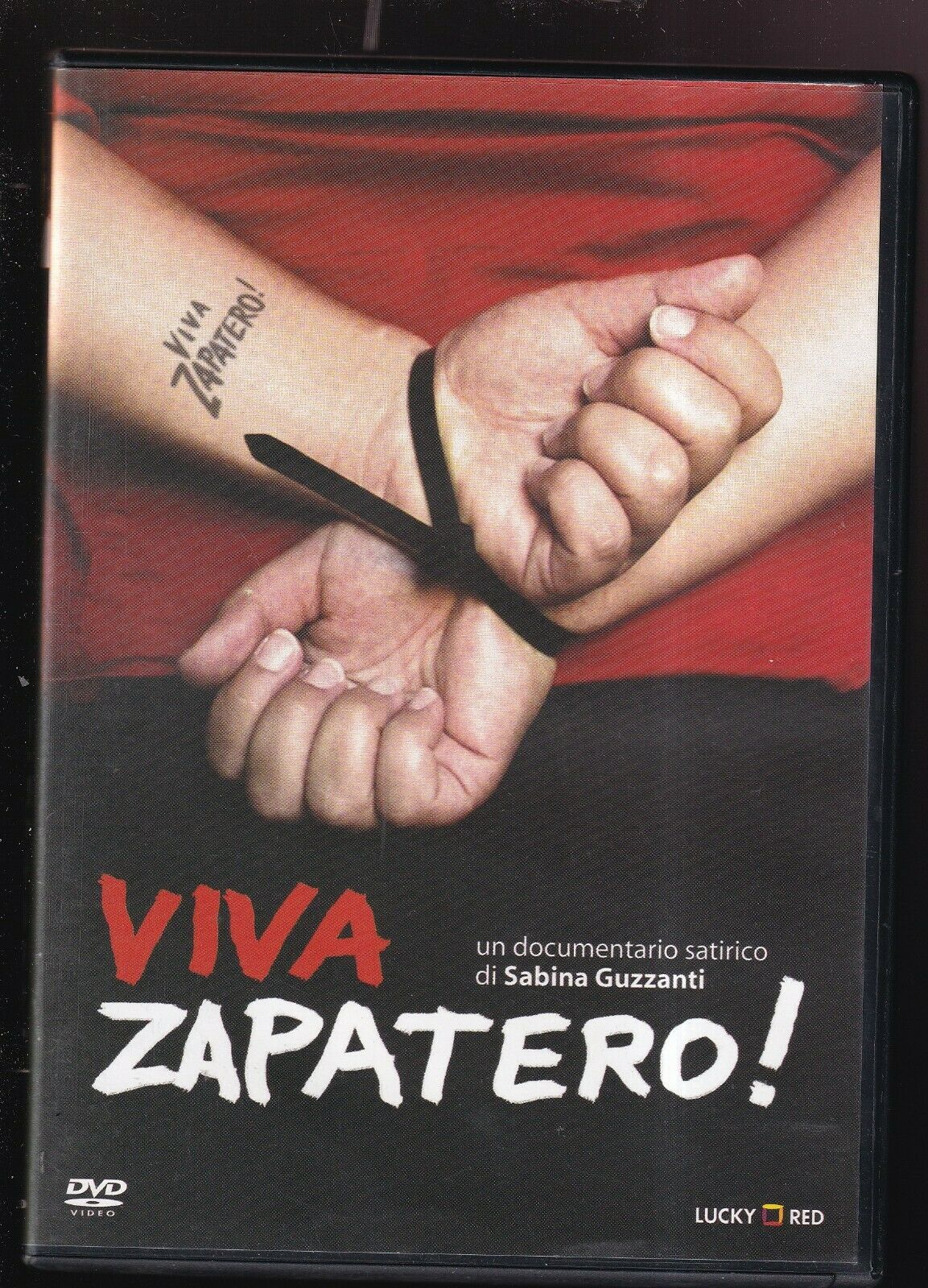 EBOND Viva Zapatero! DVD Ex Noleggio D567703