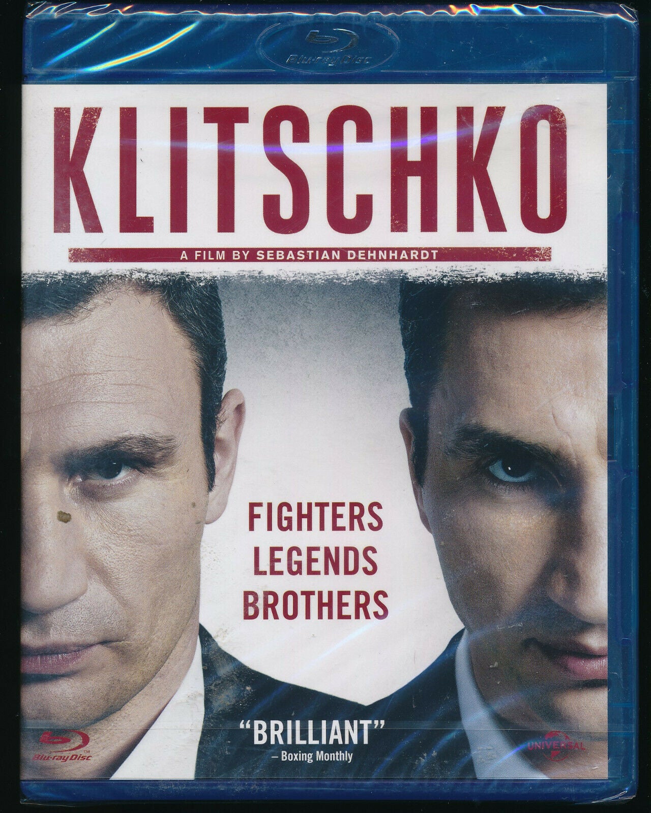 EBOND Klitschko BLURAY D567812