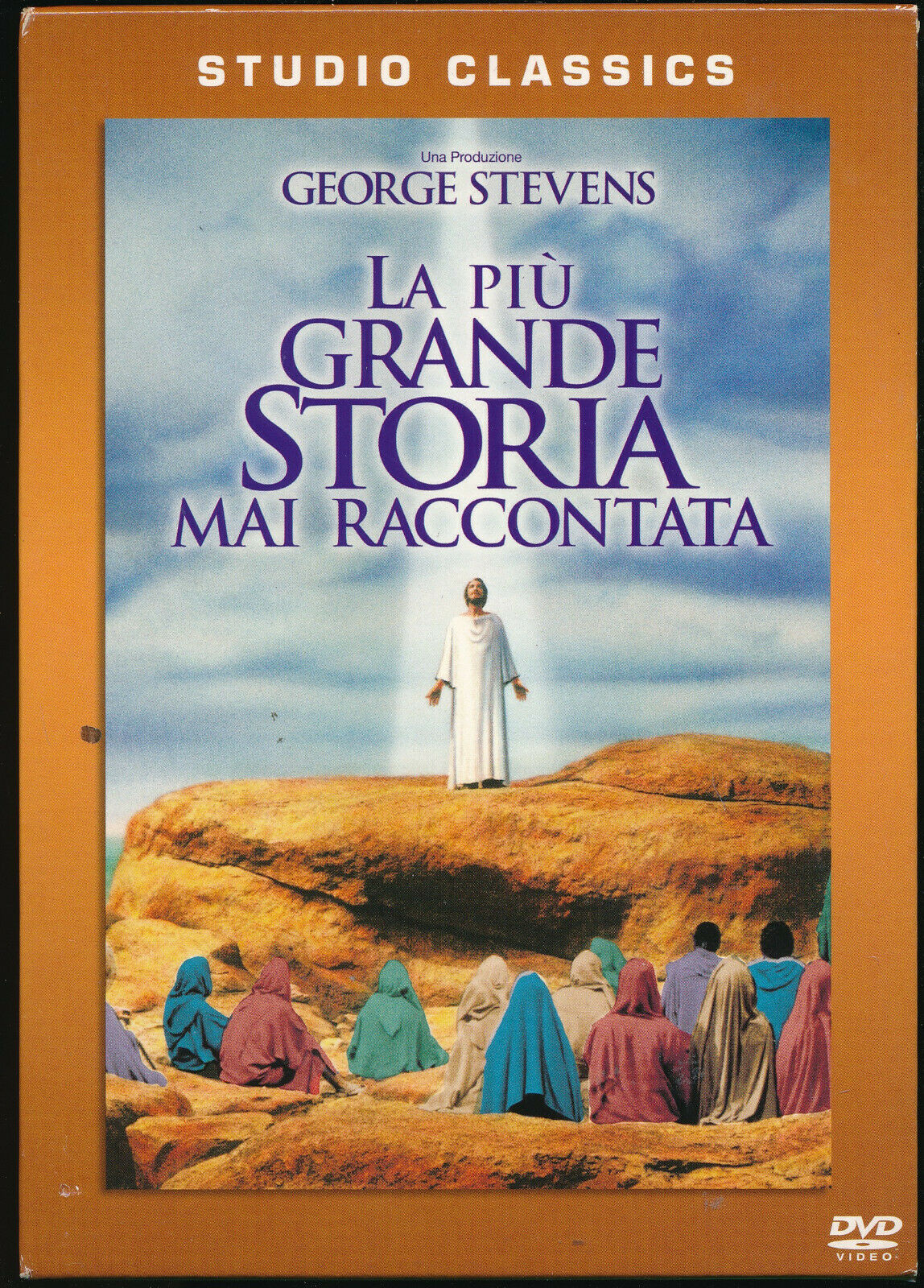 EBOND La Piu'grande Storia Mai Raccontata DVD D567918
