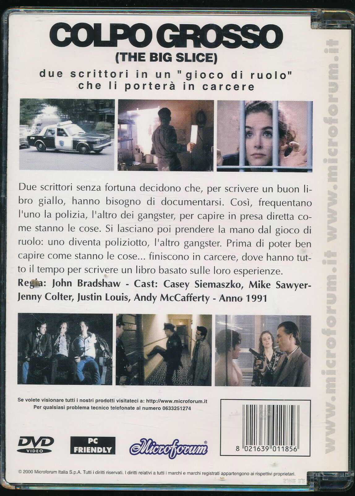 EBOND Colpo Grosso DVD Super Jewel Box D567958