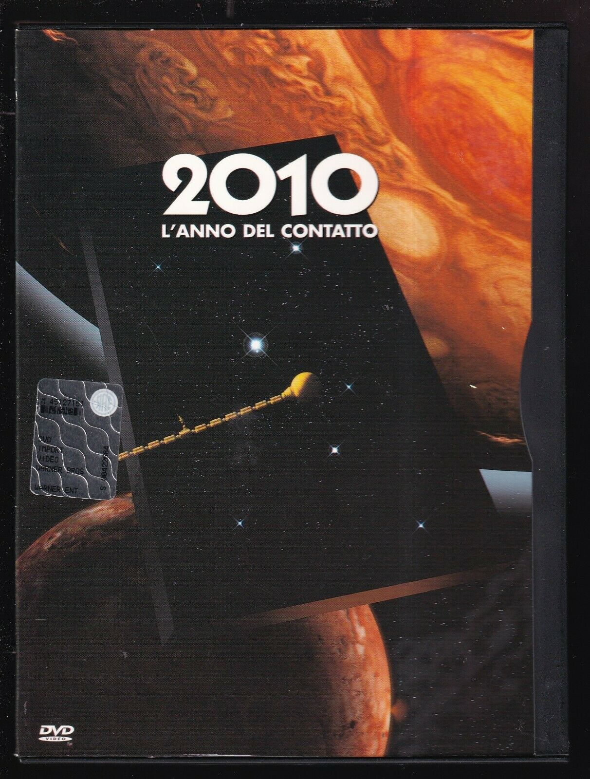 EBOND 2010 - L'anno Del Contatto DVD D568046