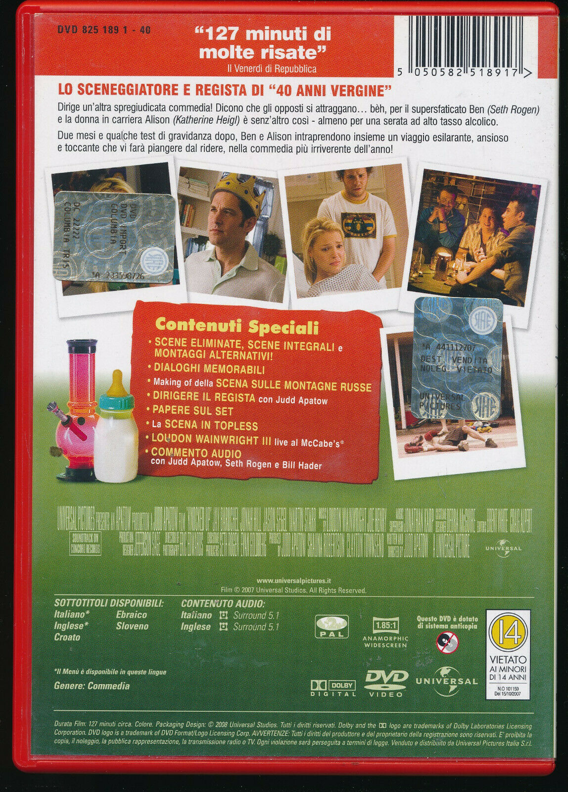 EBOND Molto Incinta DVD D568224