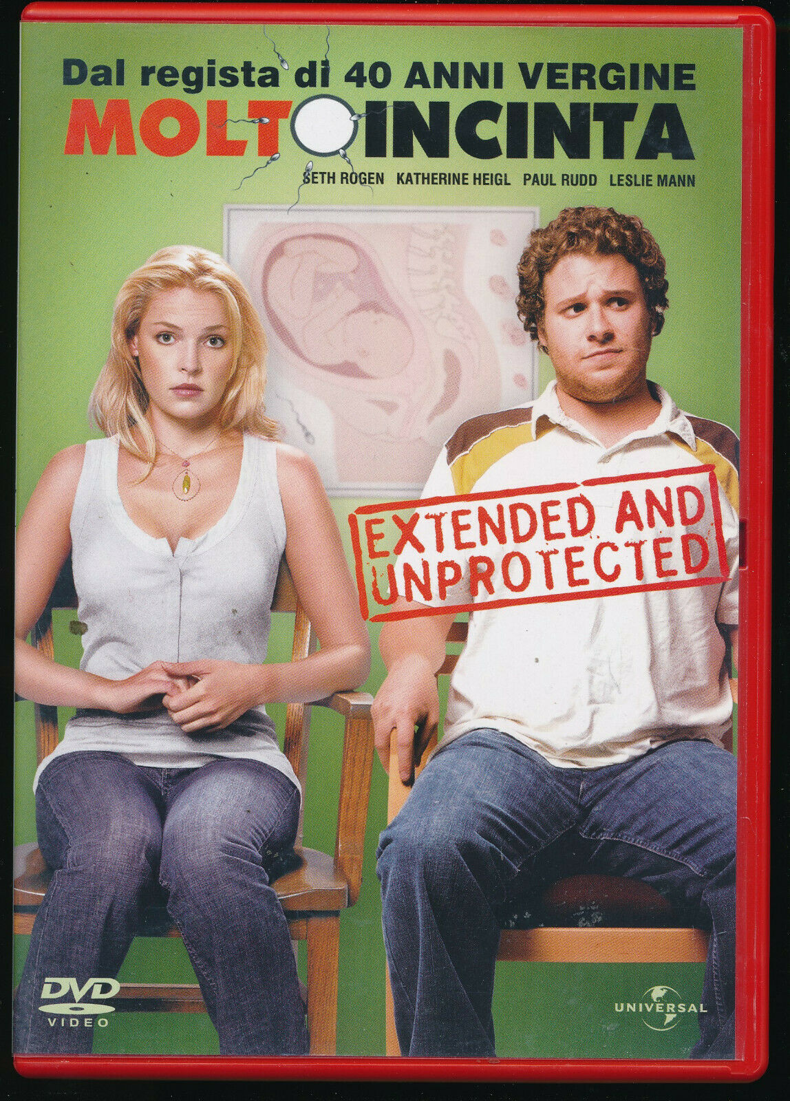 EBOND Molto Incinta DVD D568224