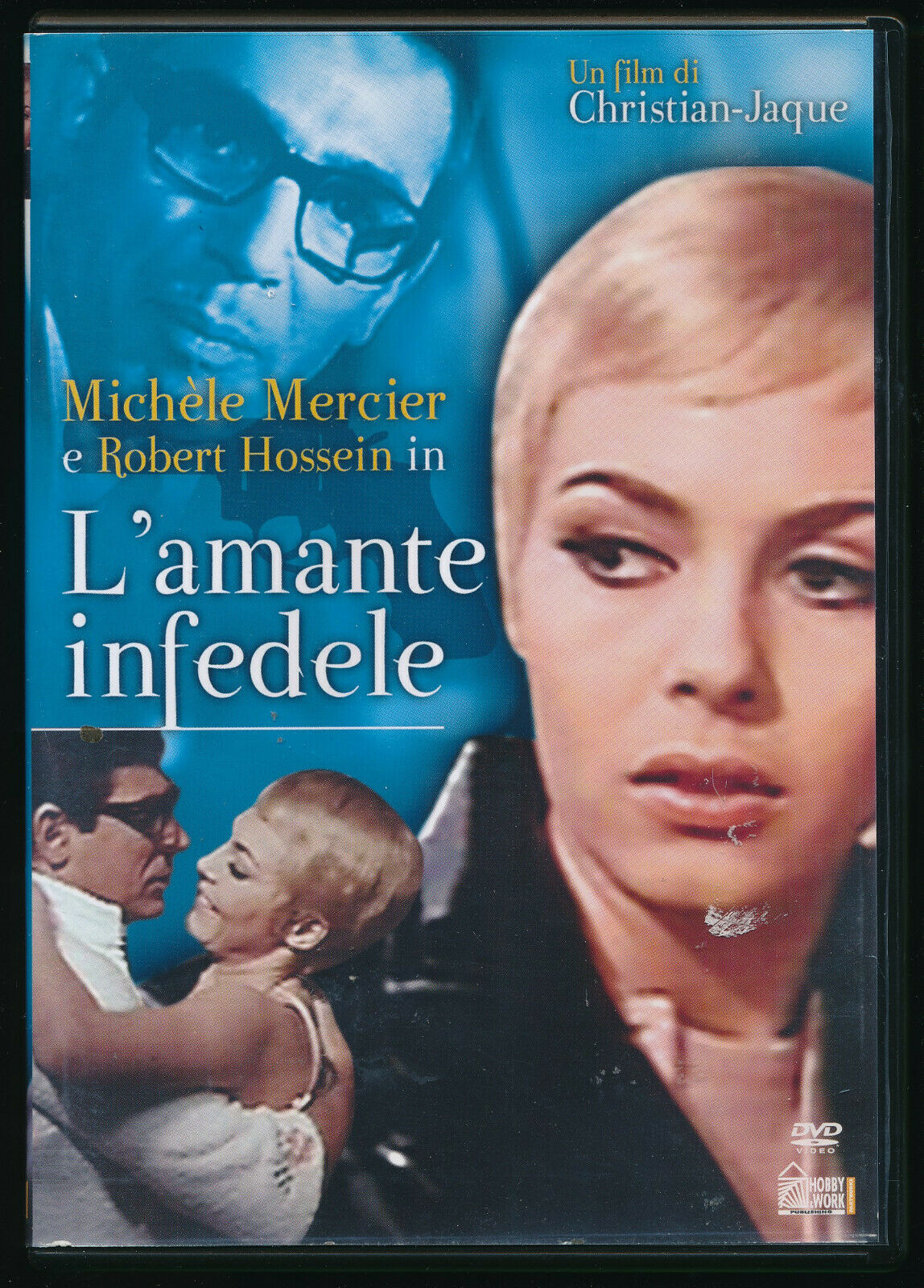 EBOND L'amante Infedele DVD D568229
