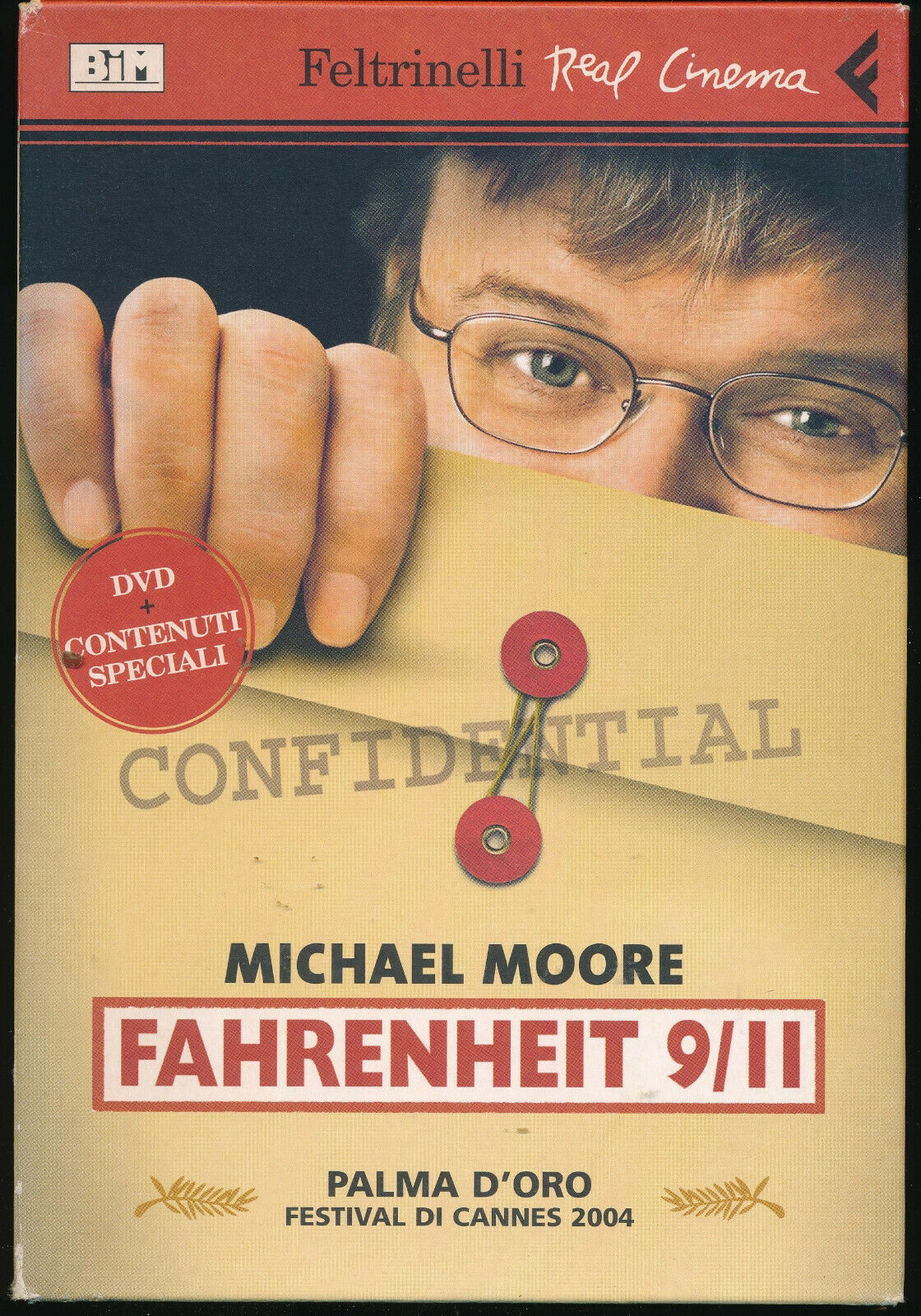 EBOND Fahrenheit 9/11 DVD