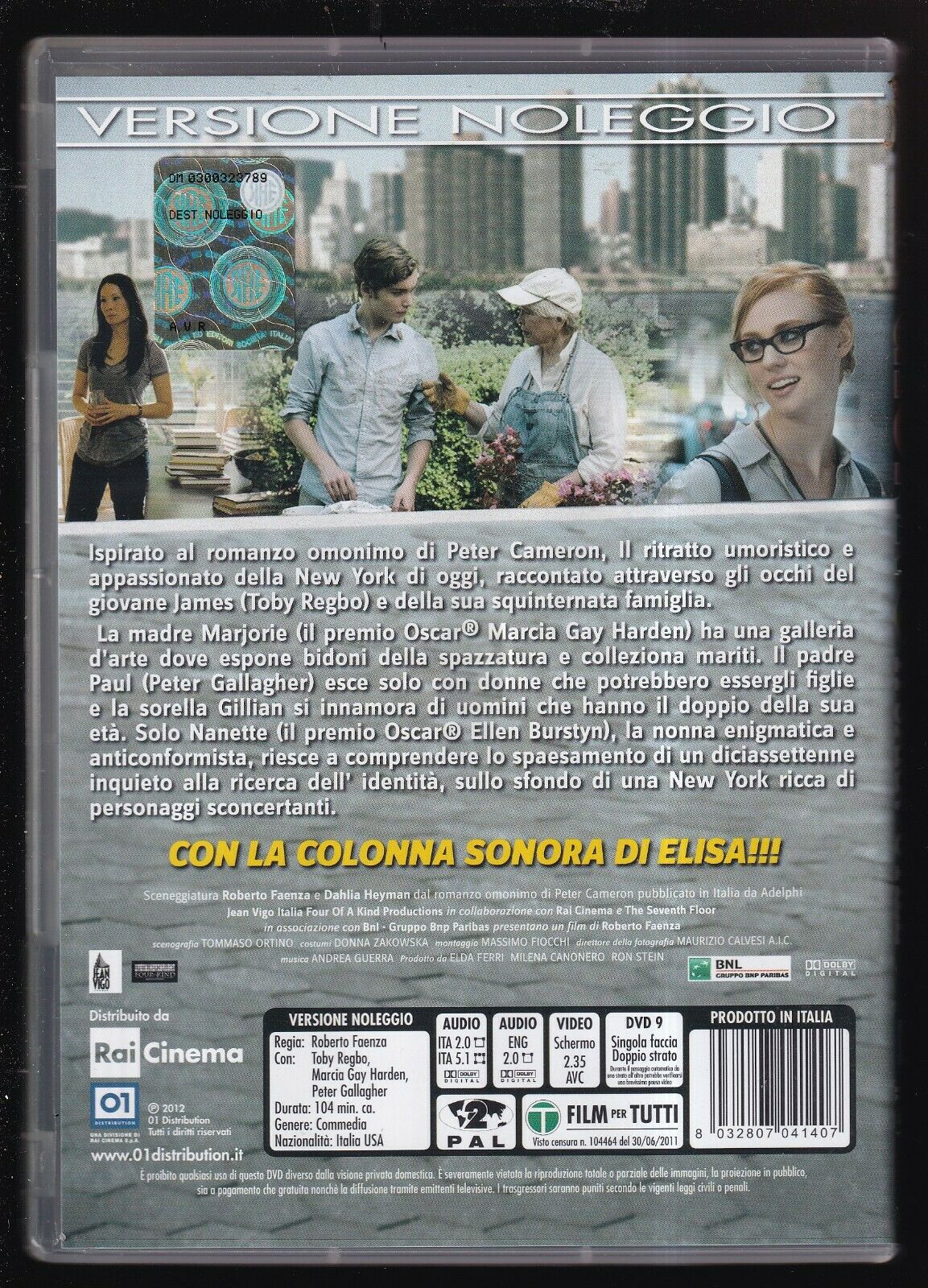 EBOND Un Giorno Questo Dolore Ti Sara Utile DVD Ex Noleggio D568362
