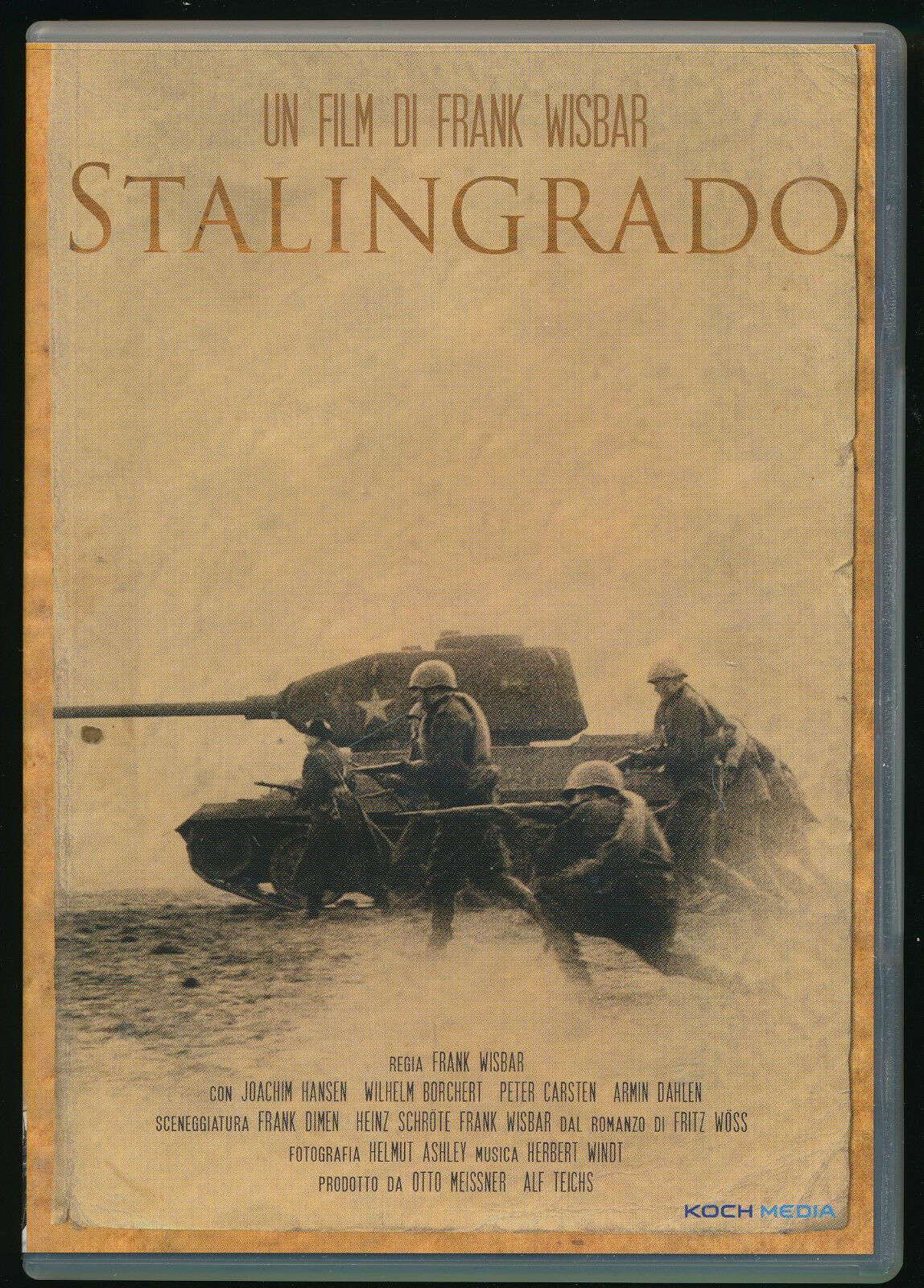 EBOND Stalingrado DVD D568604