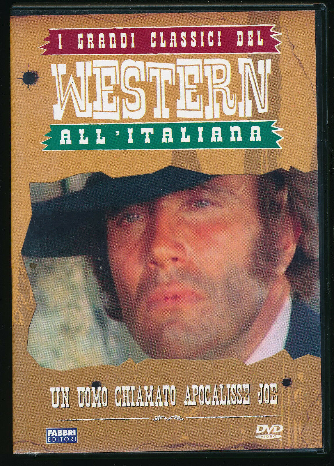 EBOND Un Uomo Chiamato Apocalisse Joe  DVD D568648