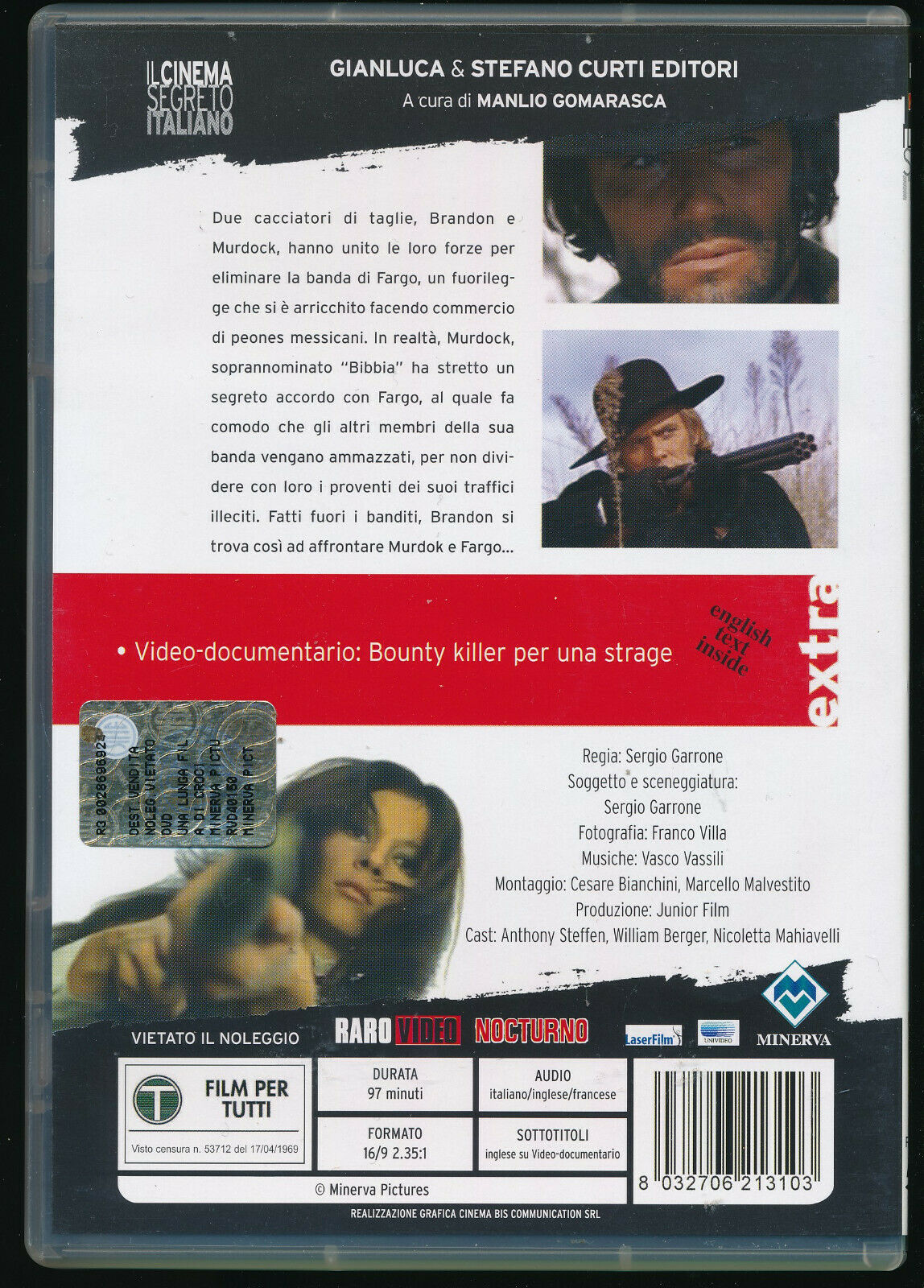 EBOND Una Lunga Fila Di Croci DVD D568745