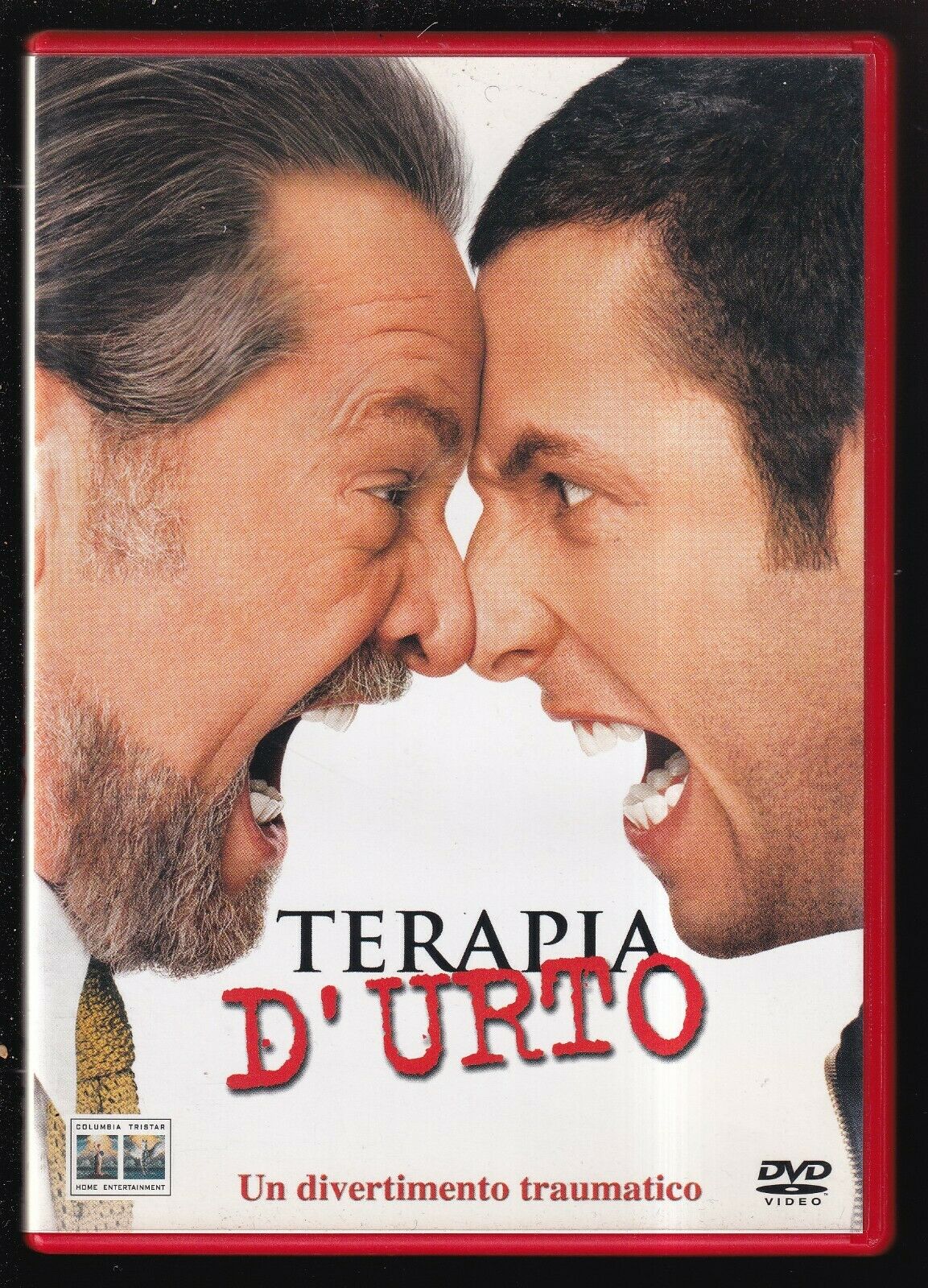 EBOND Terapia D'urto DVD D569021
