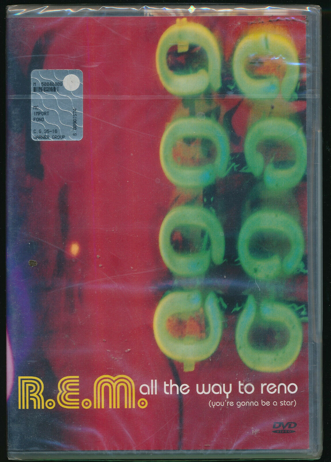 EBOND R.e.m. – All The Way To Reno DVD D569209