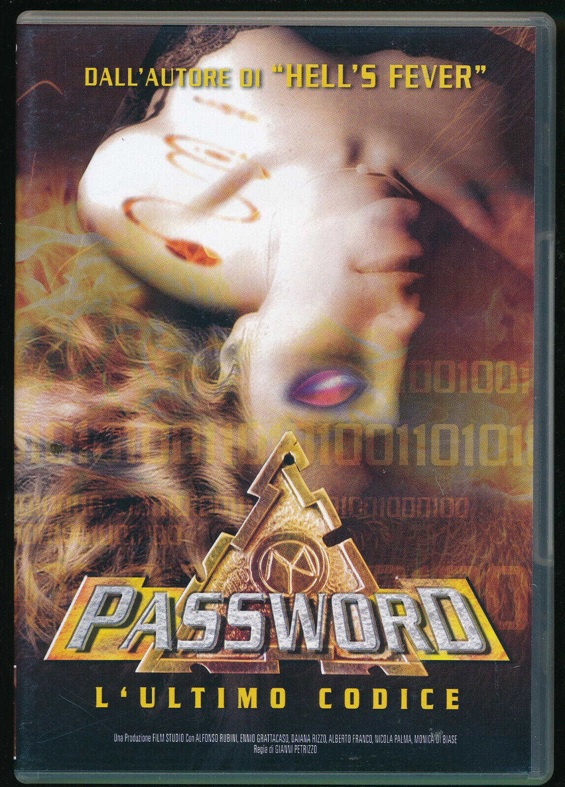 EBOND Password. L'ultimo Codice DVD D569229