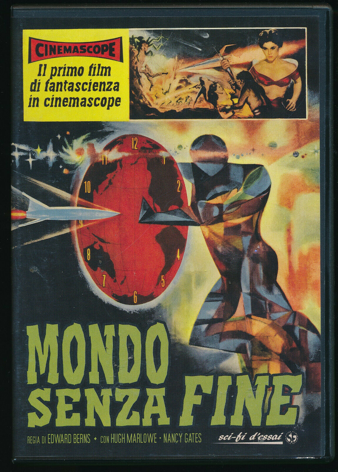 EBOND Mondo Senza Fine DVD D569416