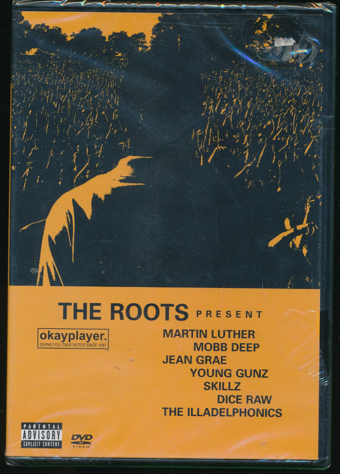 EBOND Various – The Roots Present DVD D569552
