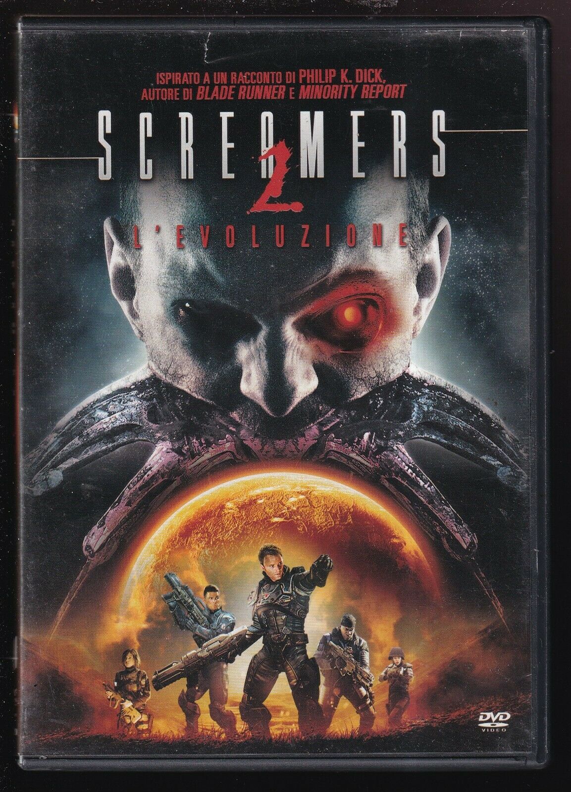EBOND Screamers 2 - L'evoluzione DVD D569754