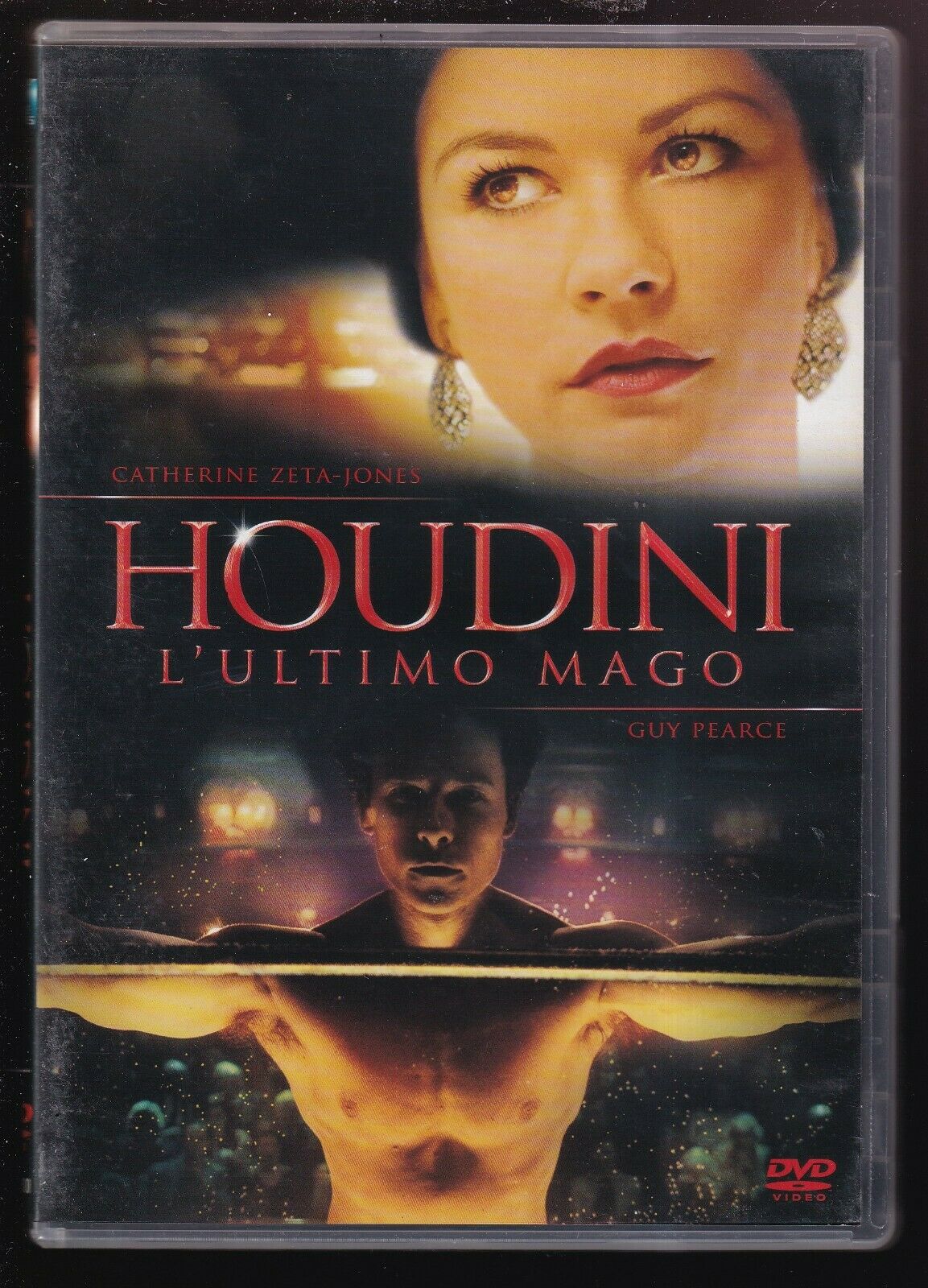 EBOND Houdini - L'ultimo Mago DVD D569757