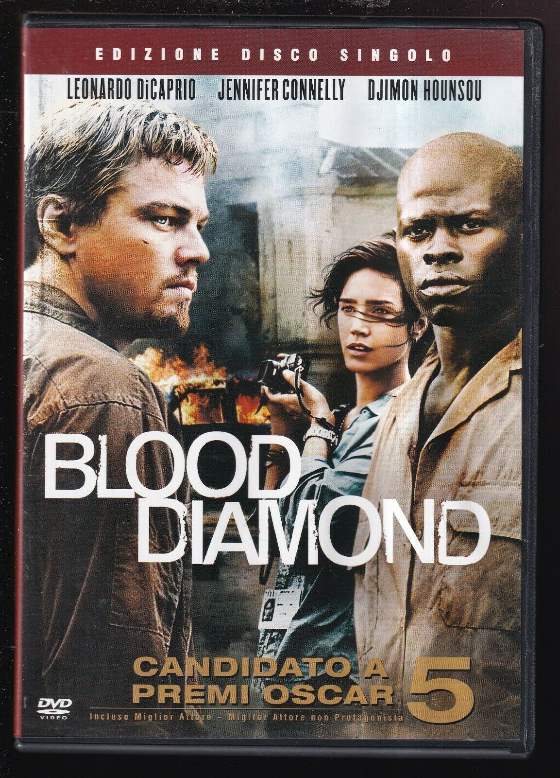 EBOND Blood Diamond DVD D569802