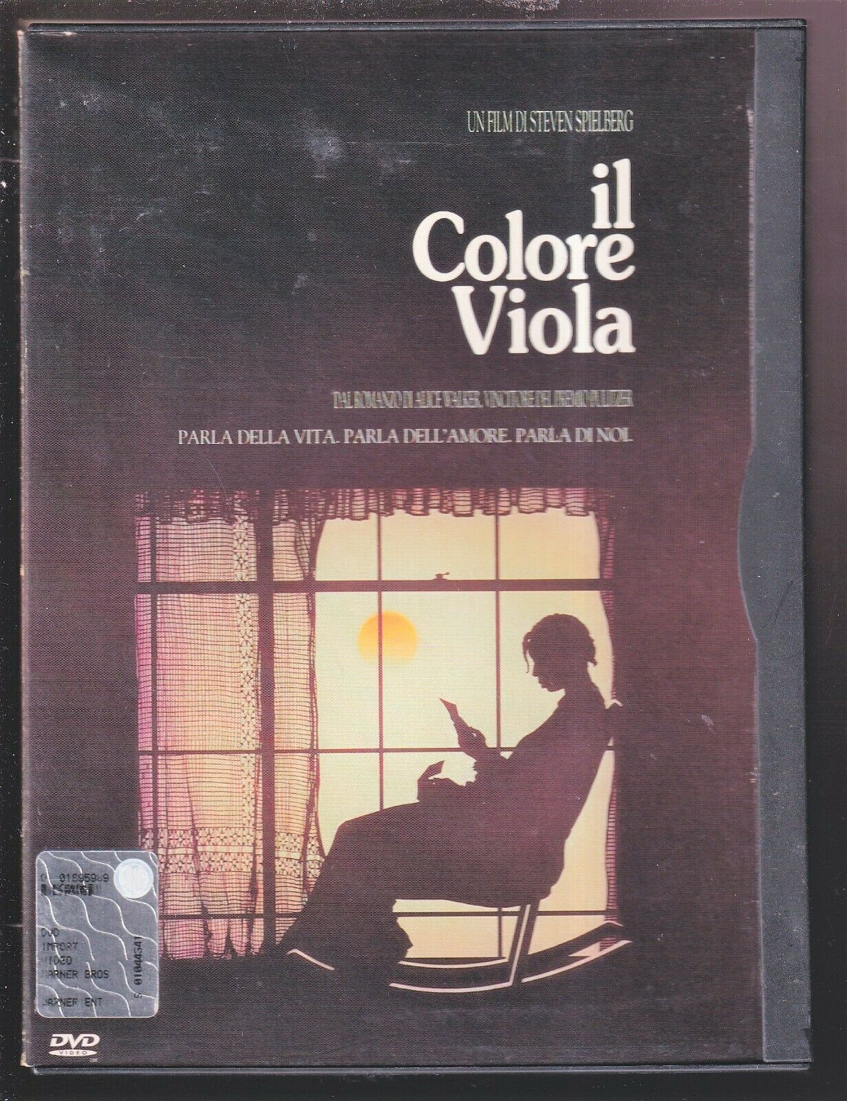 EBOND Il Colore Viola Snapper DVD D569842